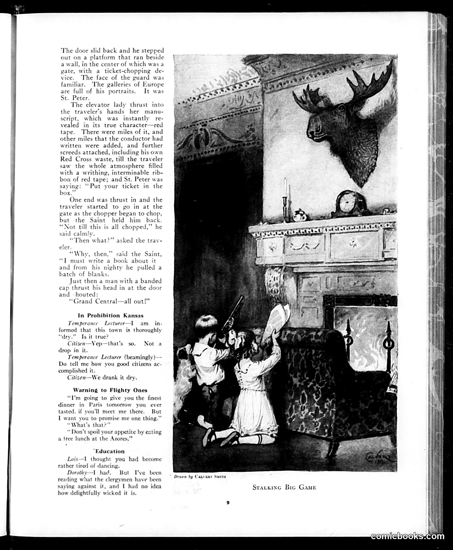 Judge — September 20, 1919 — page 9 of 36