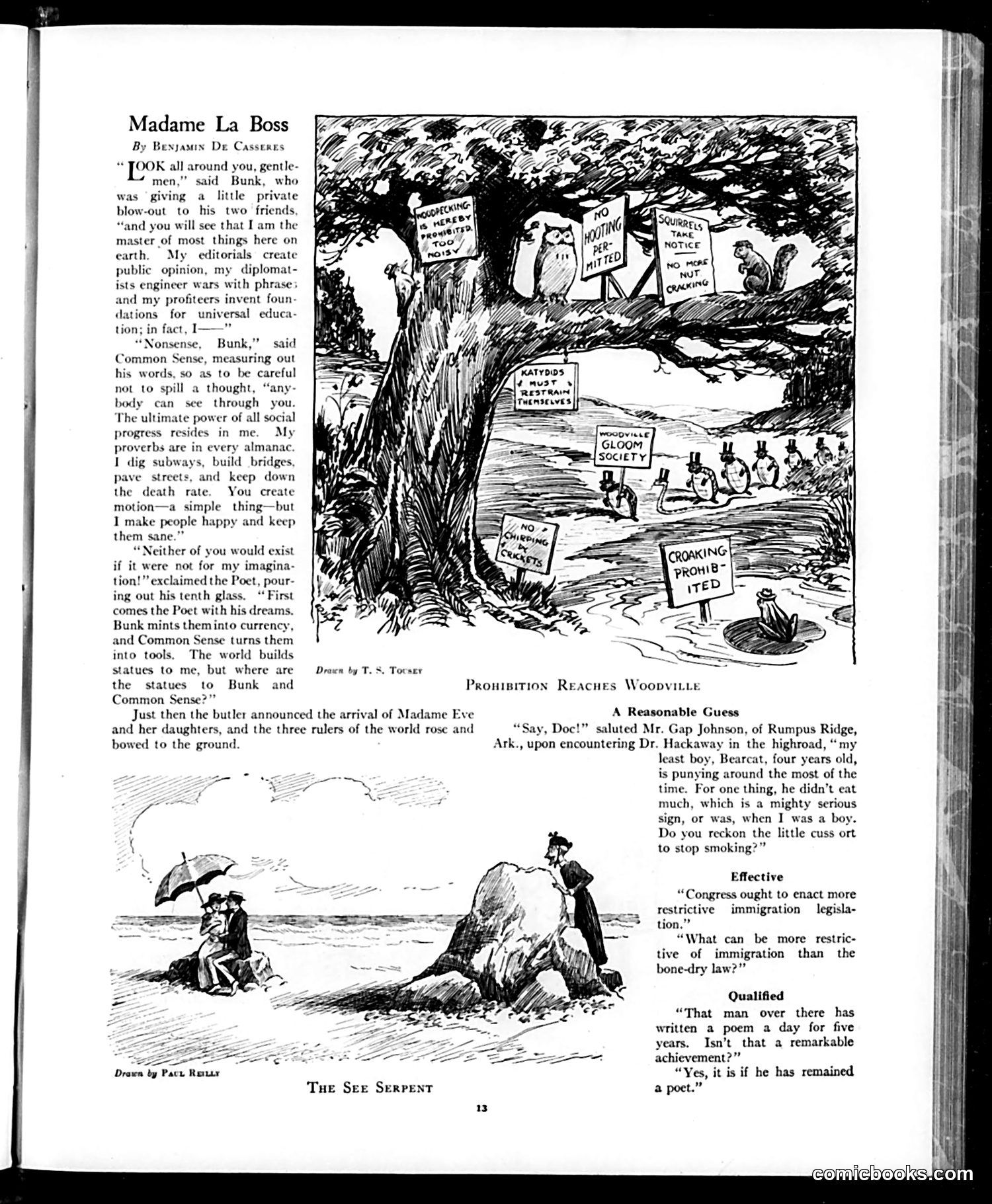 Judge — September 20, 1919 — page 13 of 36
