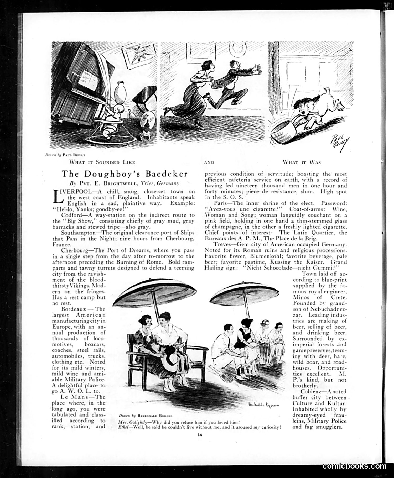 Judge — September 20, 1919 — page 14 of 36