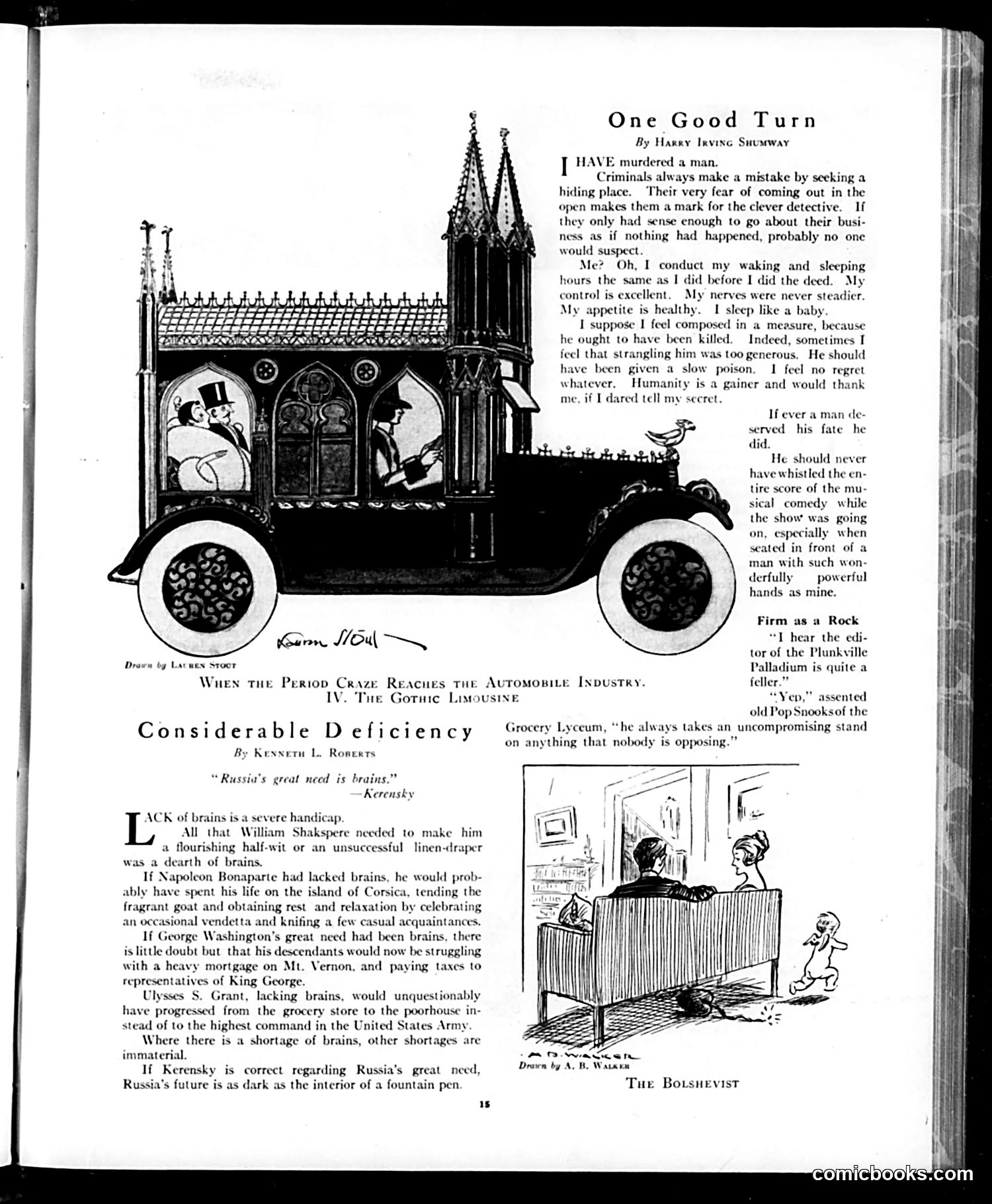 Judge — September 20, 1919 — page 15 of 36