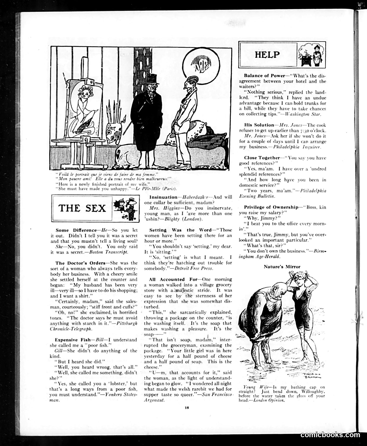Judge — September 20, 1919 — page 18 of 36