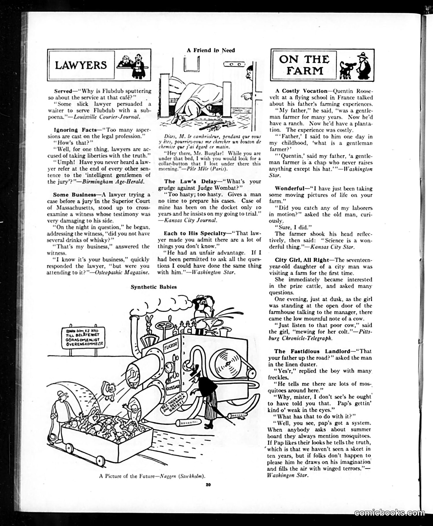 Judge — September 20, 1919 — page 20 of 36
