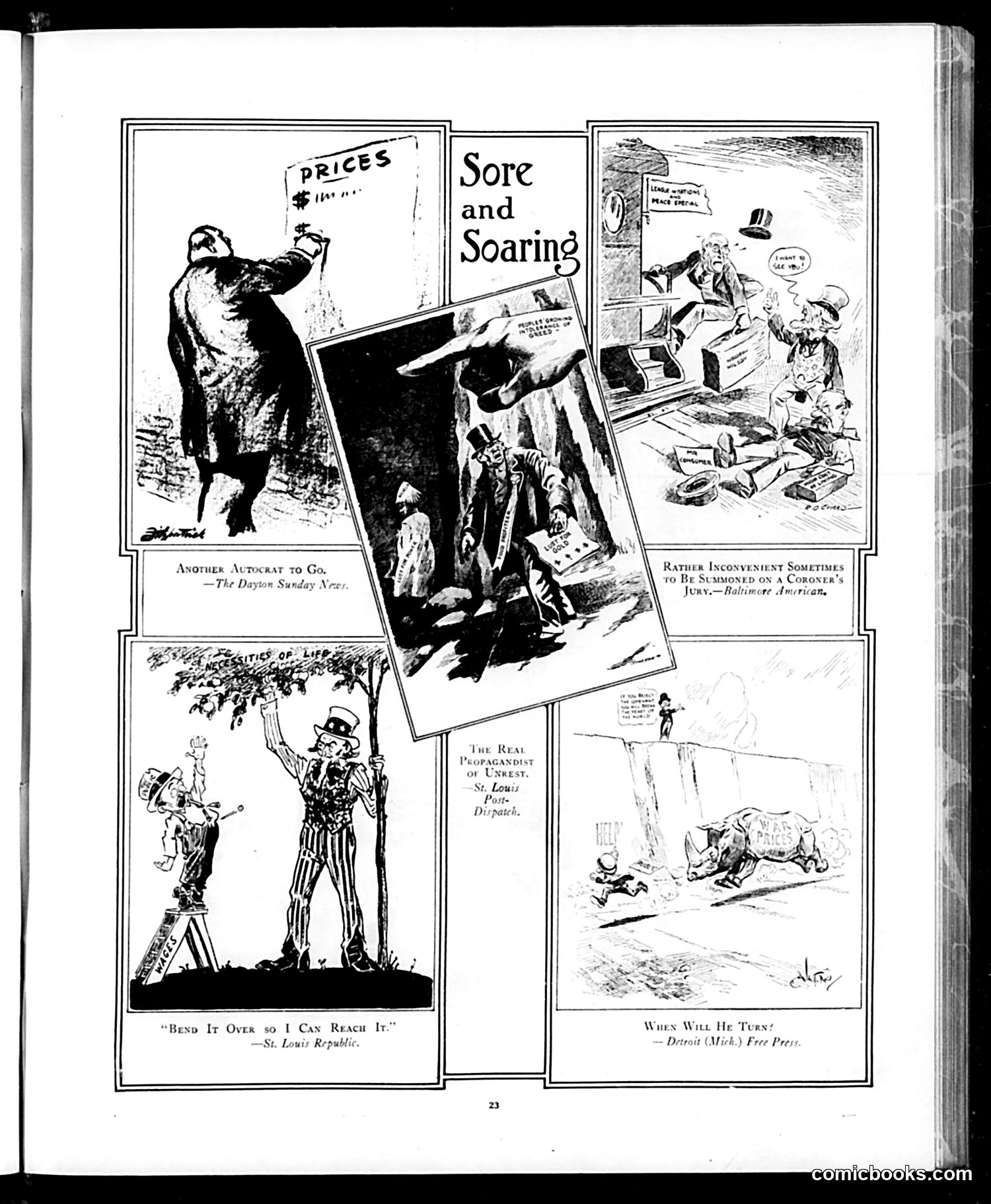 Judge — September 20, 1919 — page 23 of 36