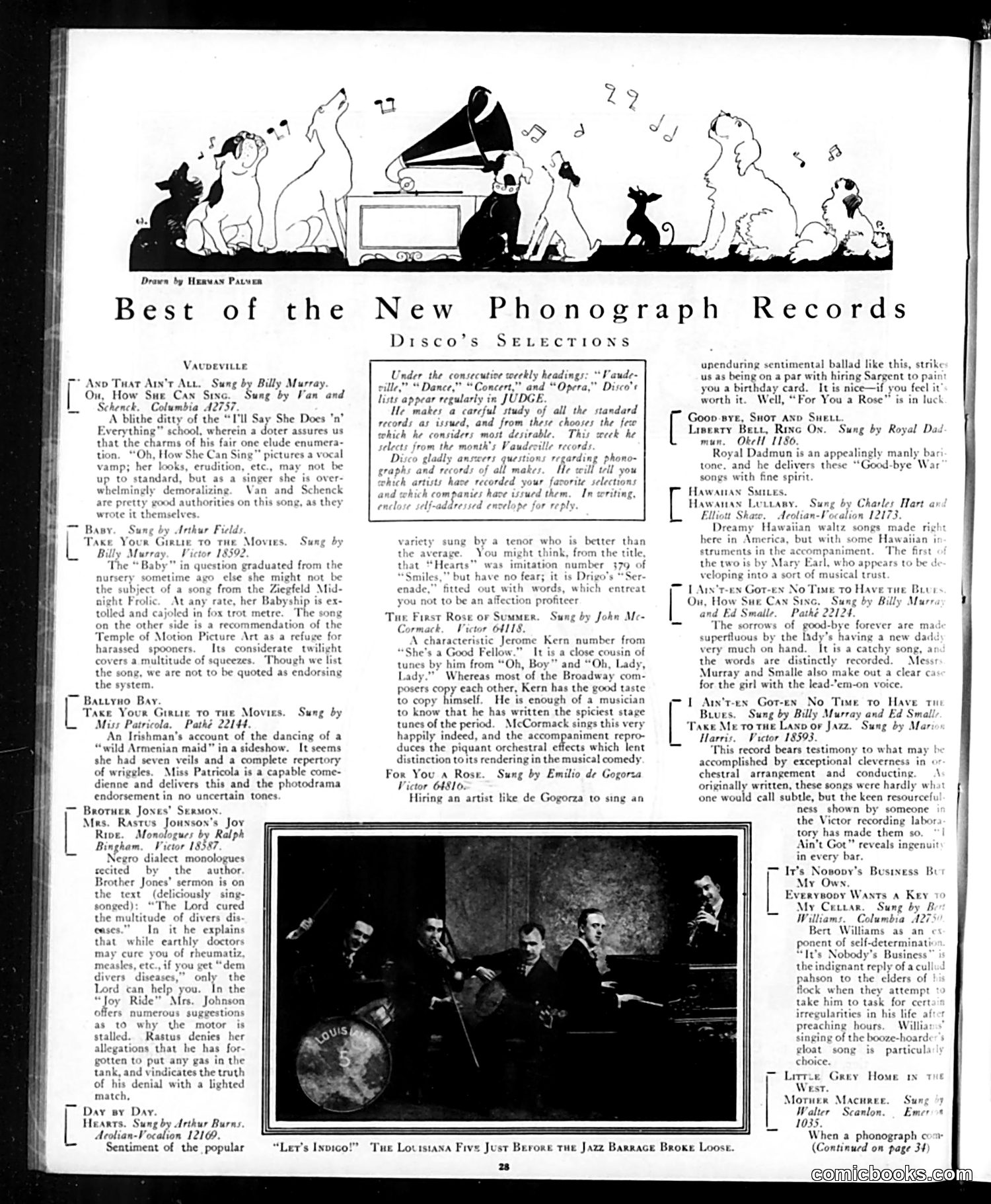 Judge — September 20, 1919 — page 28 of 36