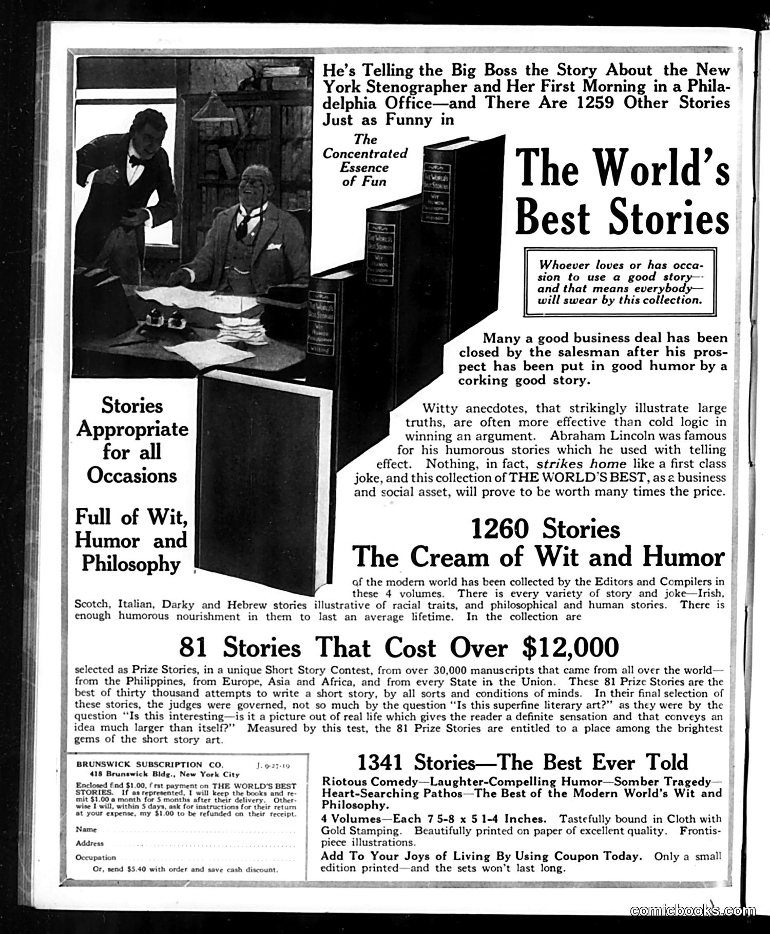 Judge — September 27, 1919 — page 2 of 36
