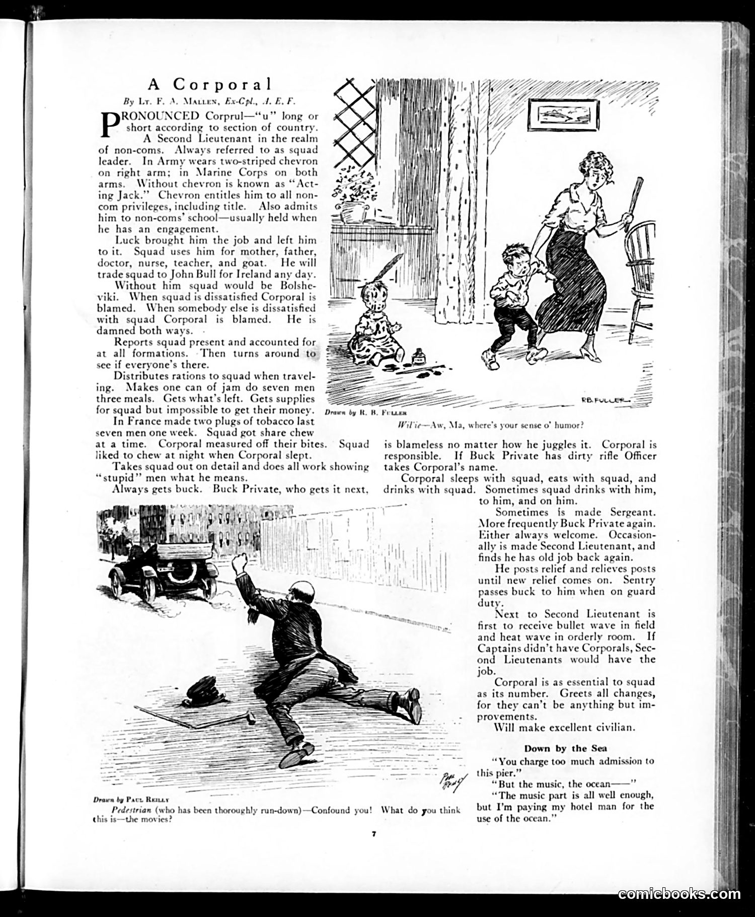 Judge — September 27, 1919 — page 7 of 36