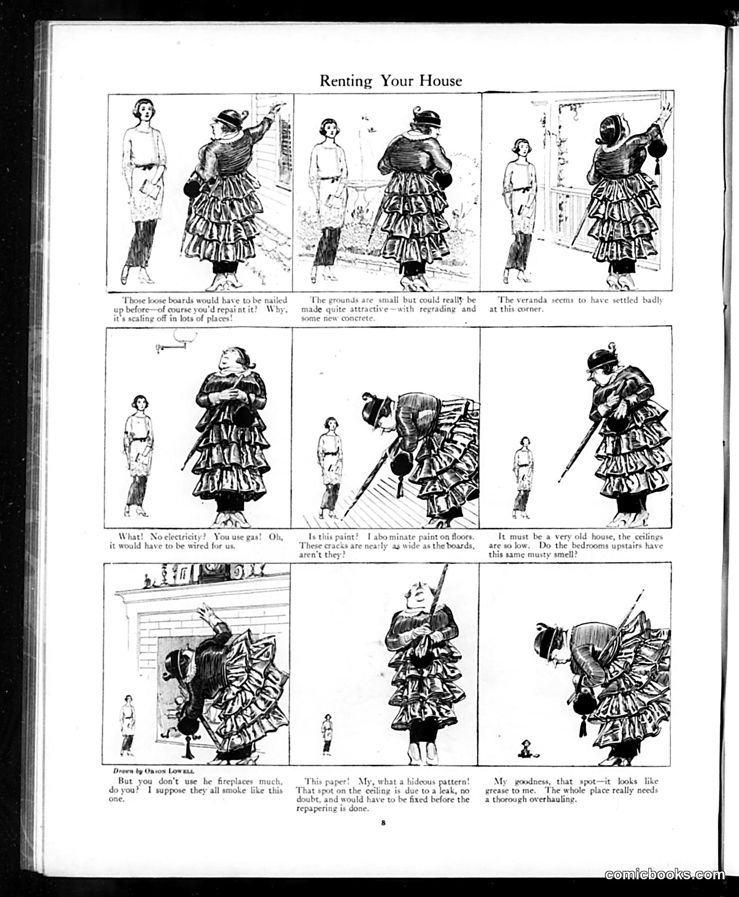 Judge — September 27, 1919 — page 8 of 36