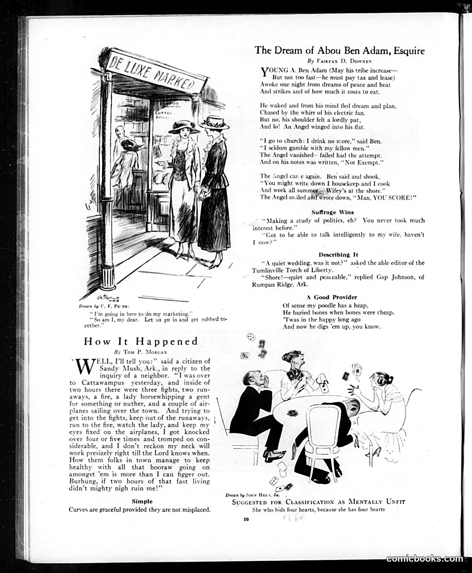 Judge — September 27, 1919 — page 10 of 36