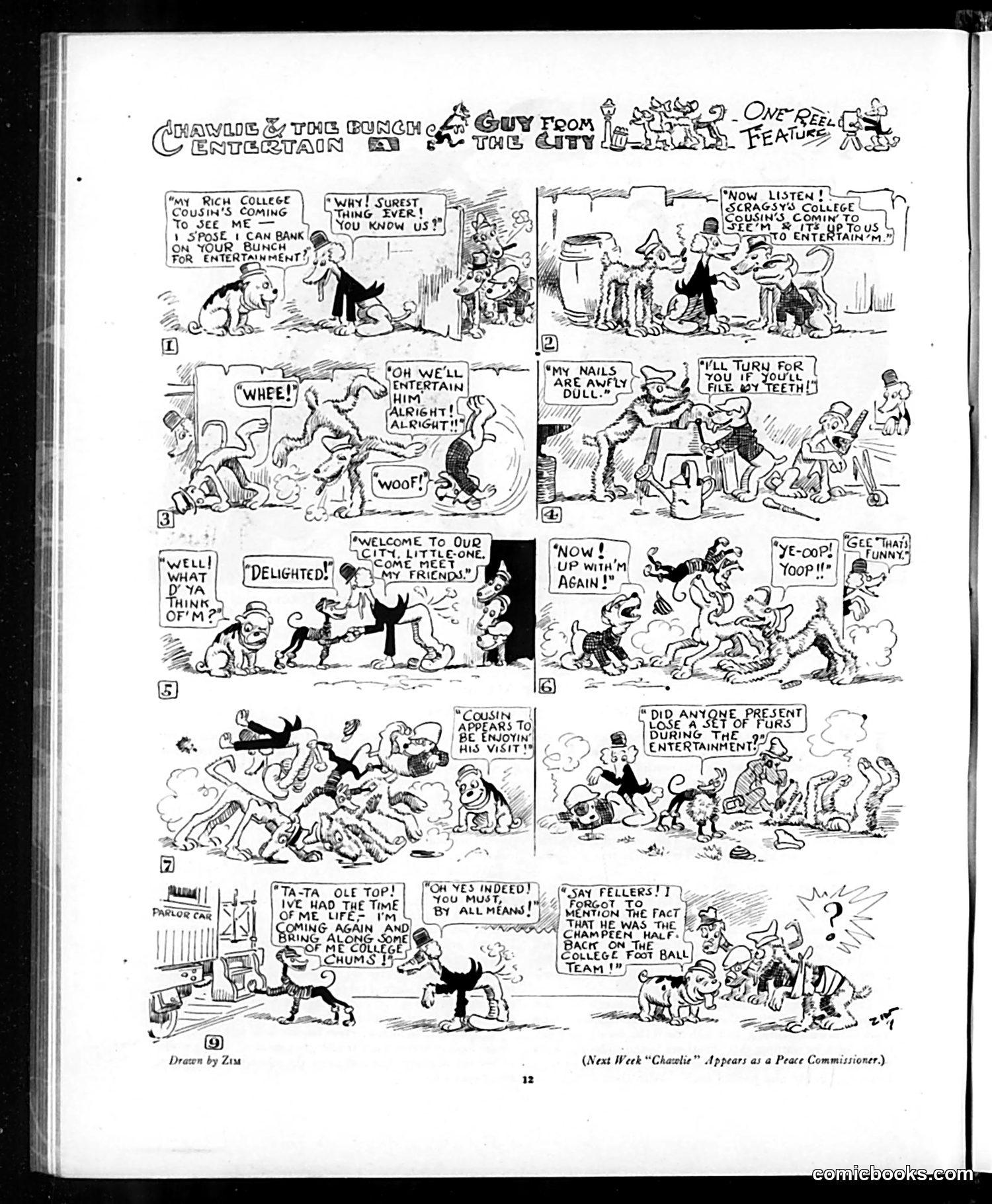 Judge — September 27, 1919 — page 12 of 36