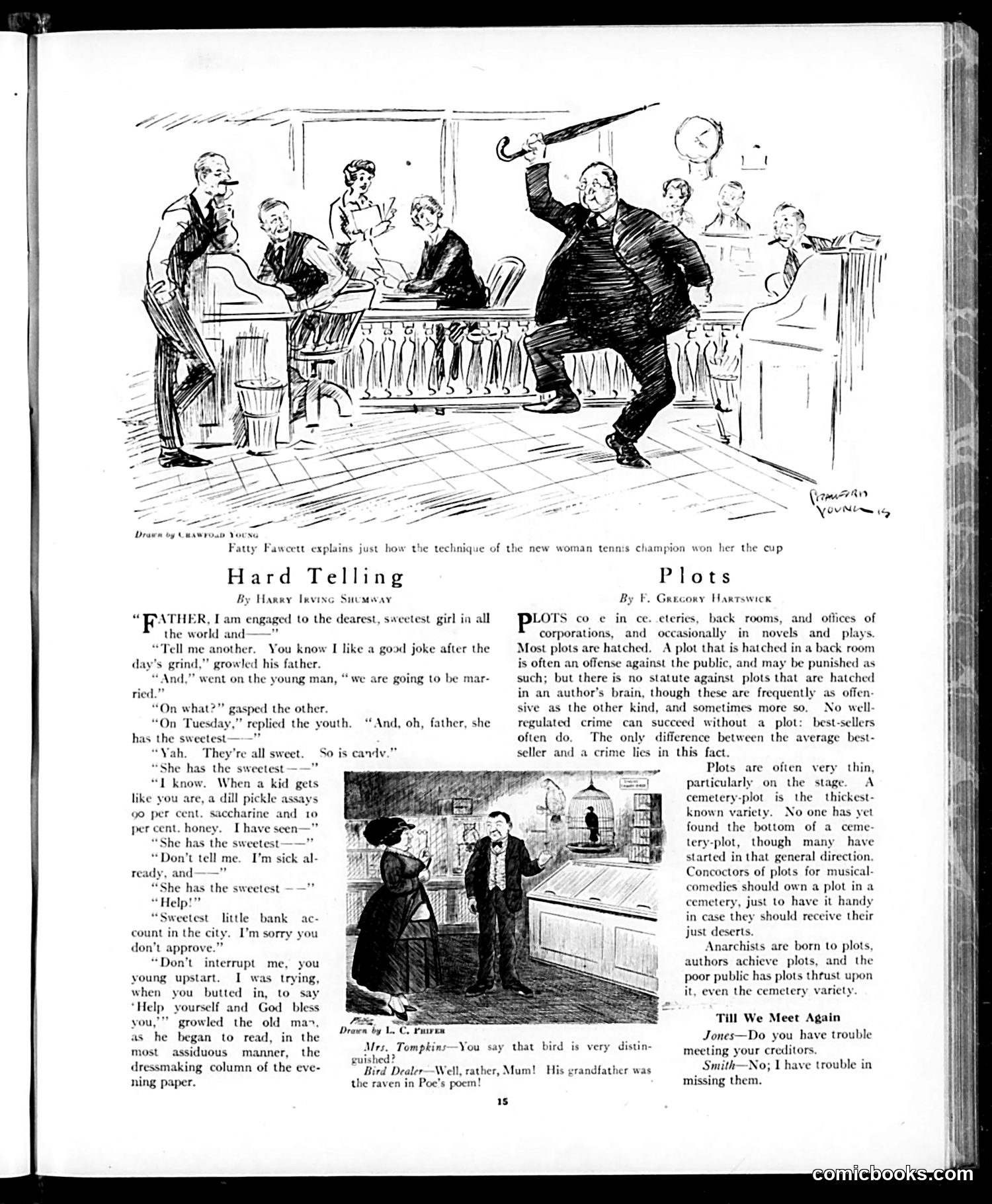 Judge — September 27, 1919 — page 15 of 36