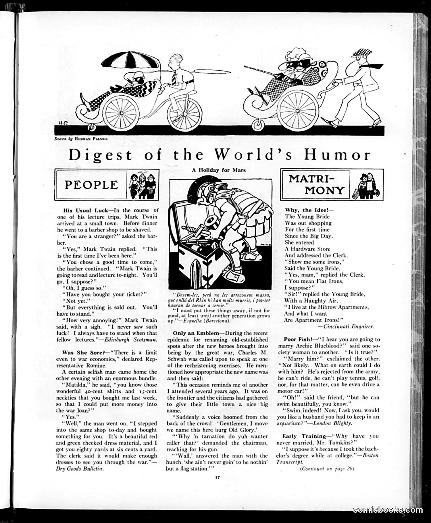 Judge — September 27, 1919 — page 17 of 36