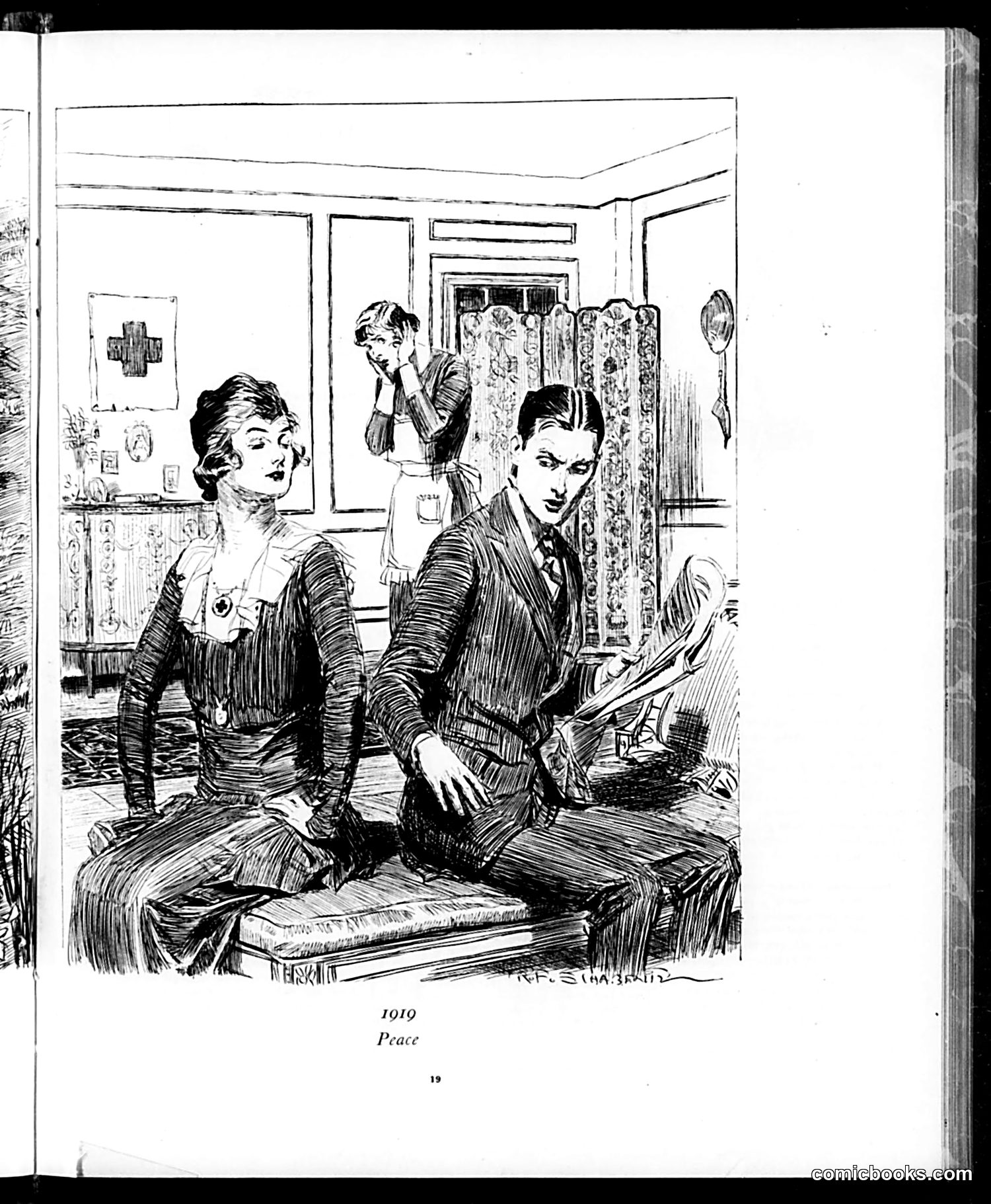 Judge — September 27, 1919 — page 19 of 36