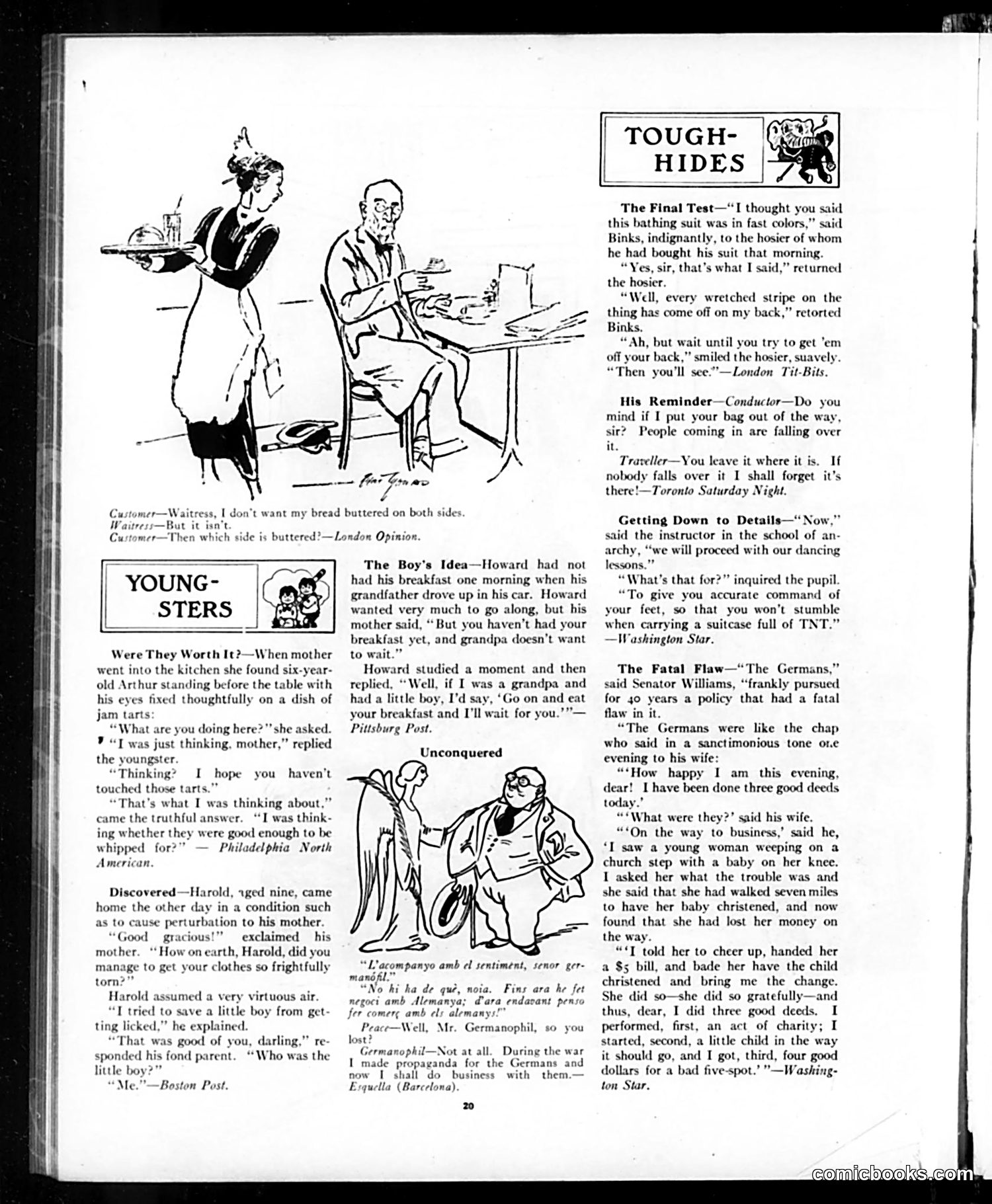 Judge — September 27, 1919 — page 20 of 36