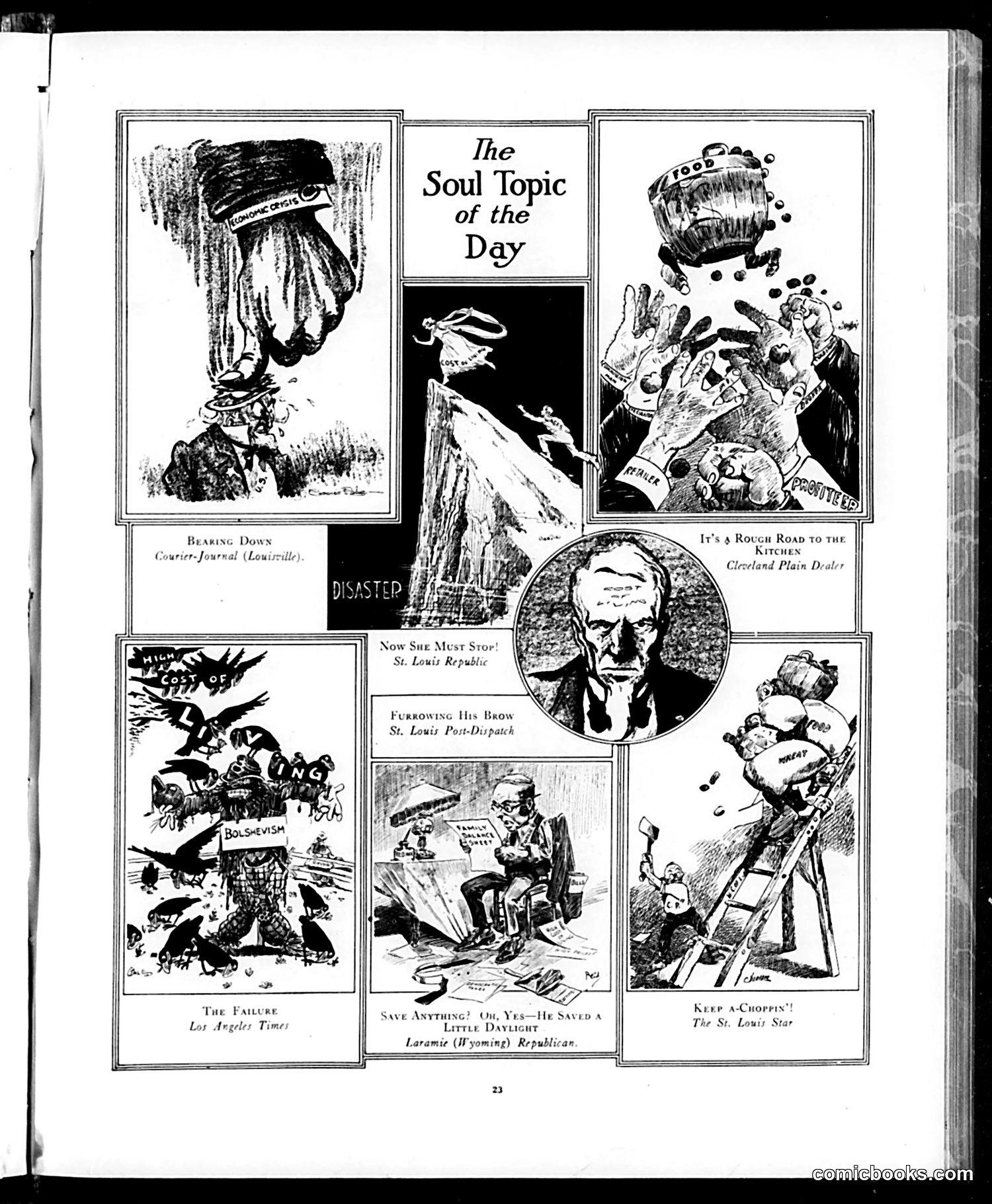 Judge — September 27, 1919 — page 23 of 36