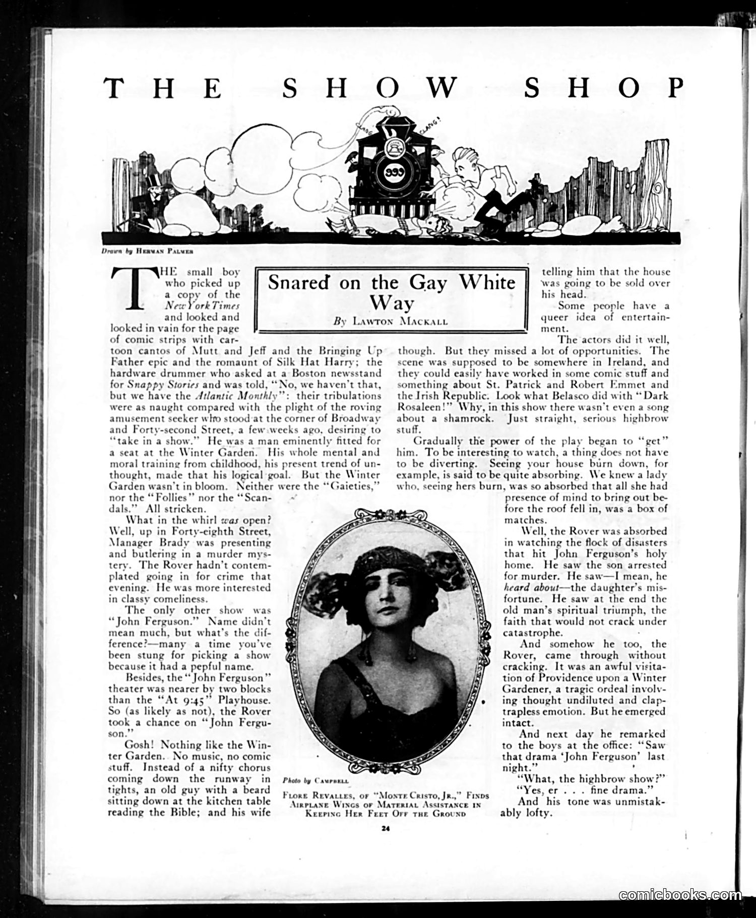 Judge — September 27, 1919 — page 24 of 36