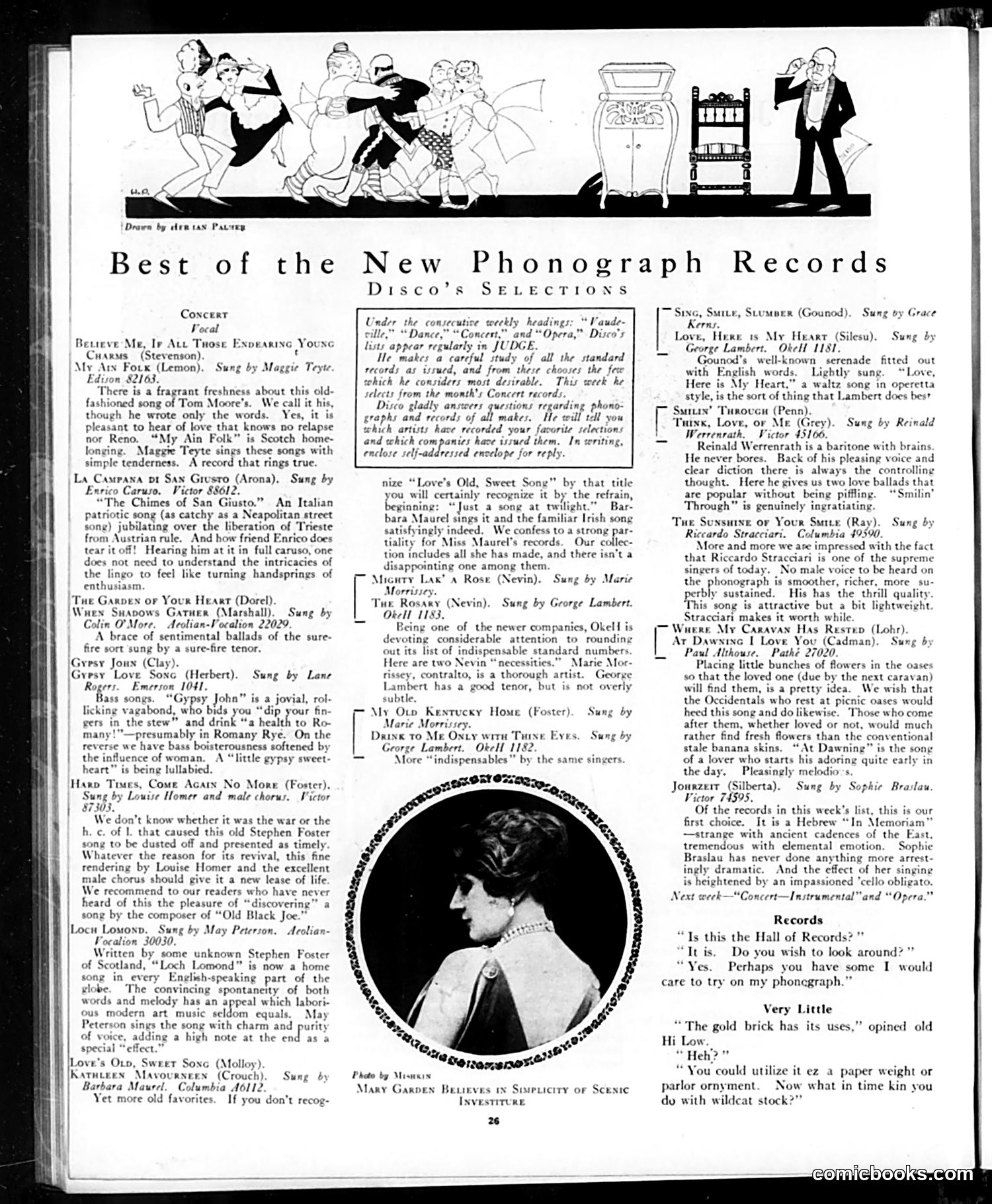 Judge — September 27, 1919 — page 26 of 36