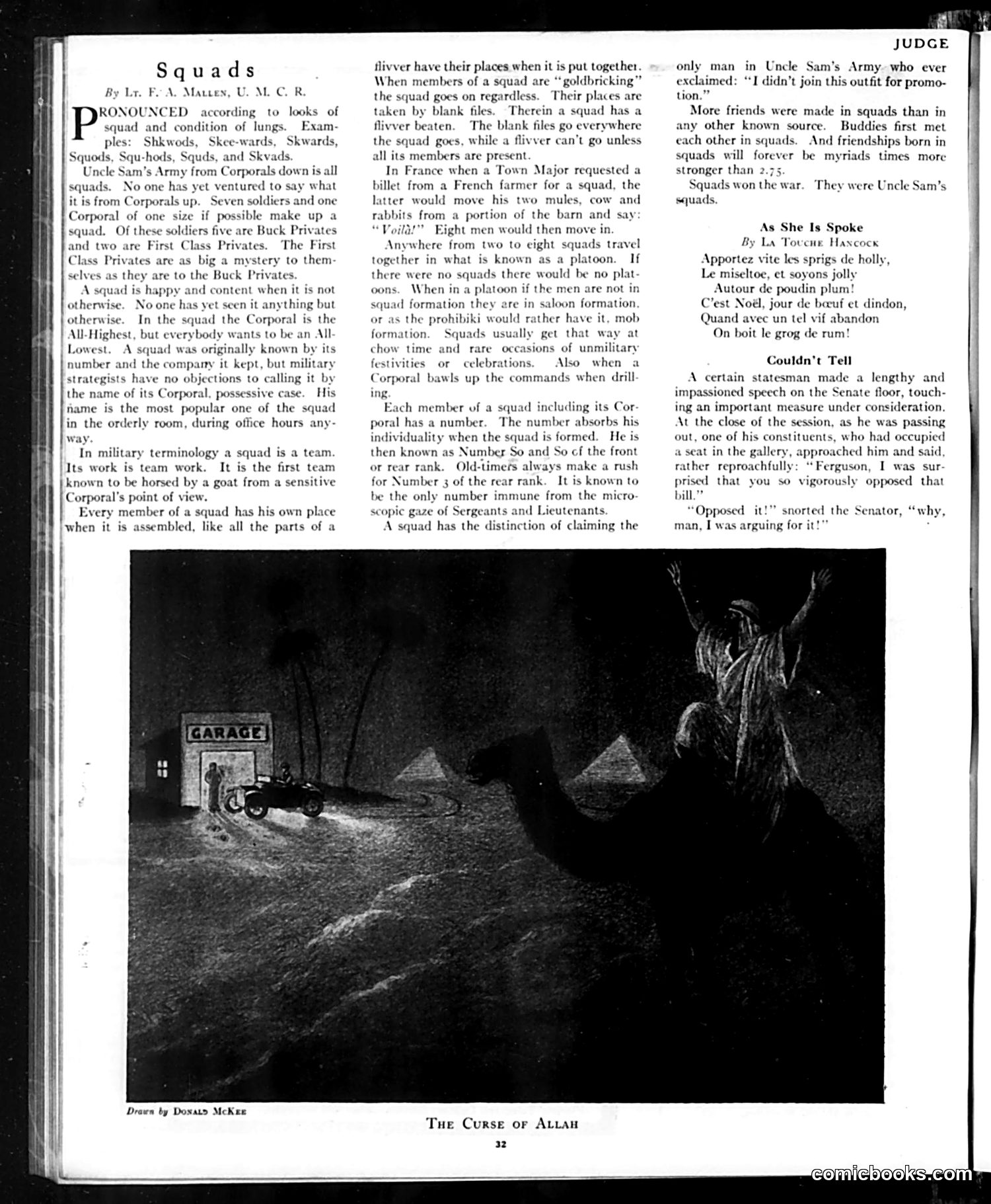 Judge — September 27, 1919 — page 32 of 36