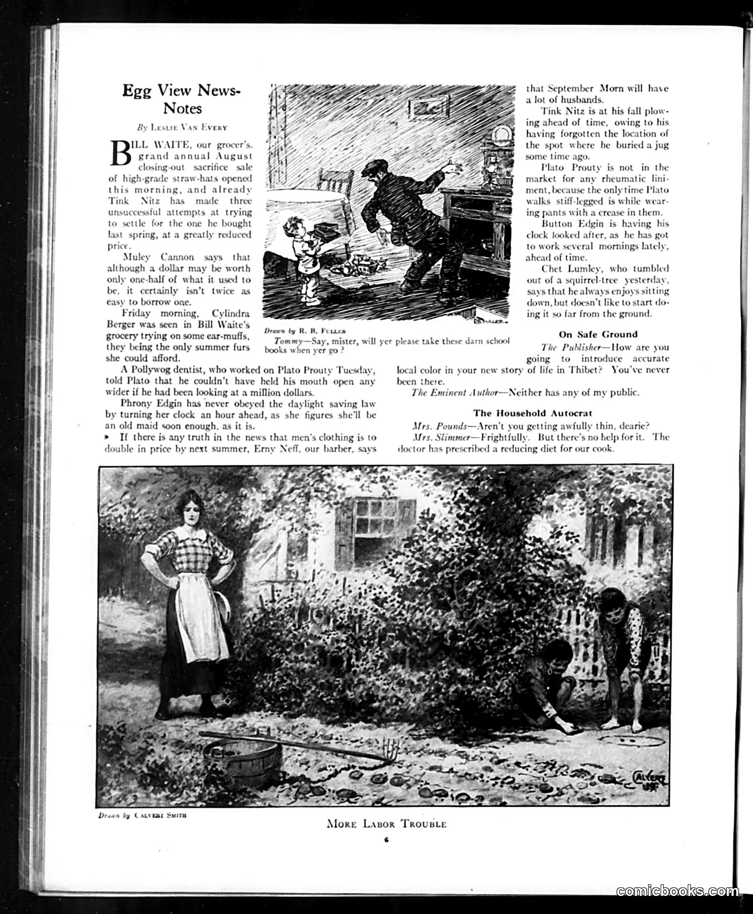 Judge — October 4, 1919 — page 6 of 36