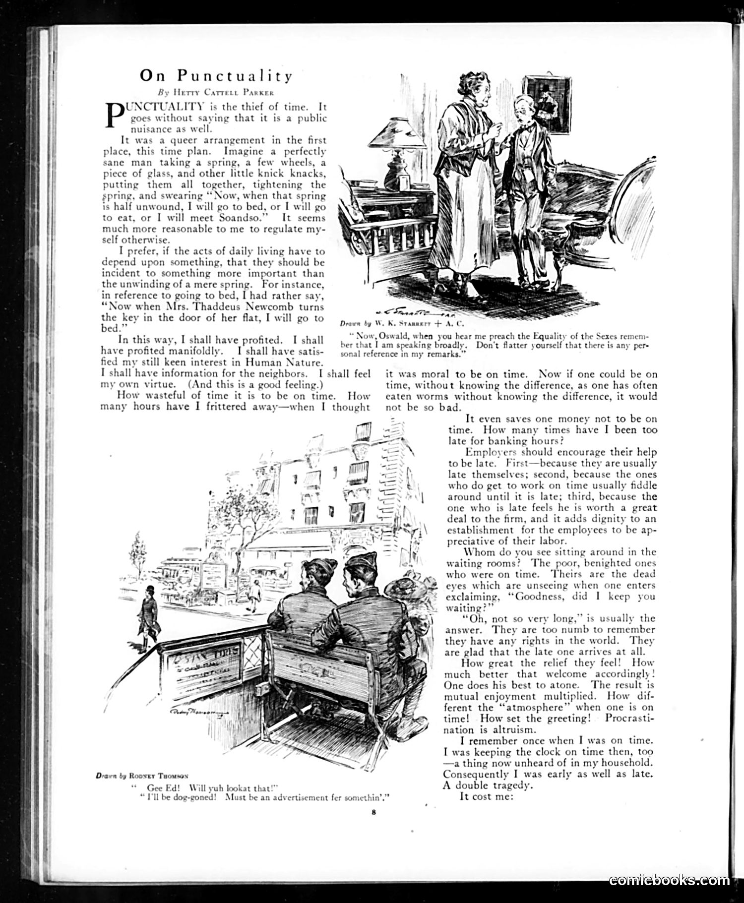 Judge — October 4, 1919 — page 8 of 36