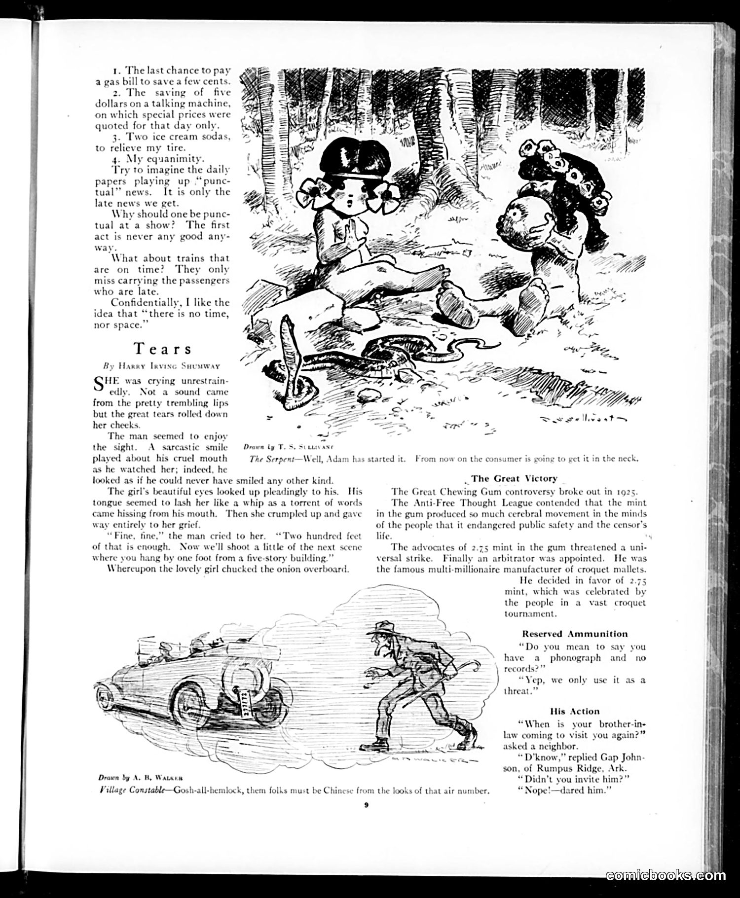 Judge — October 4, 1919 — page 9 of 36