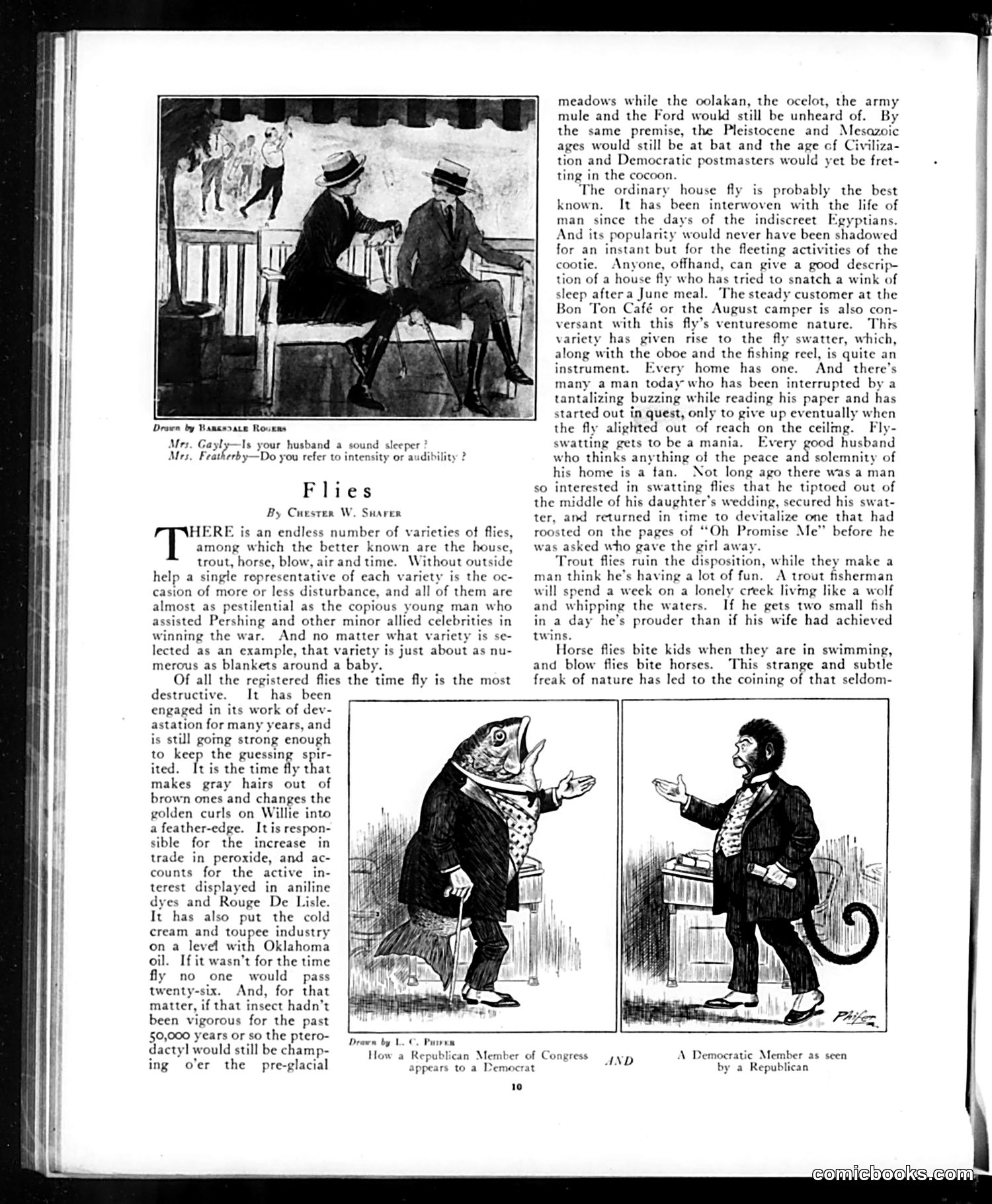 Judge — October 4, 1919 — page 10 of 36