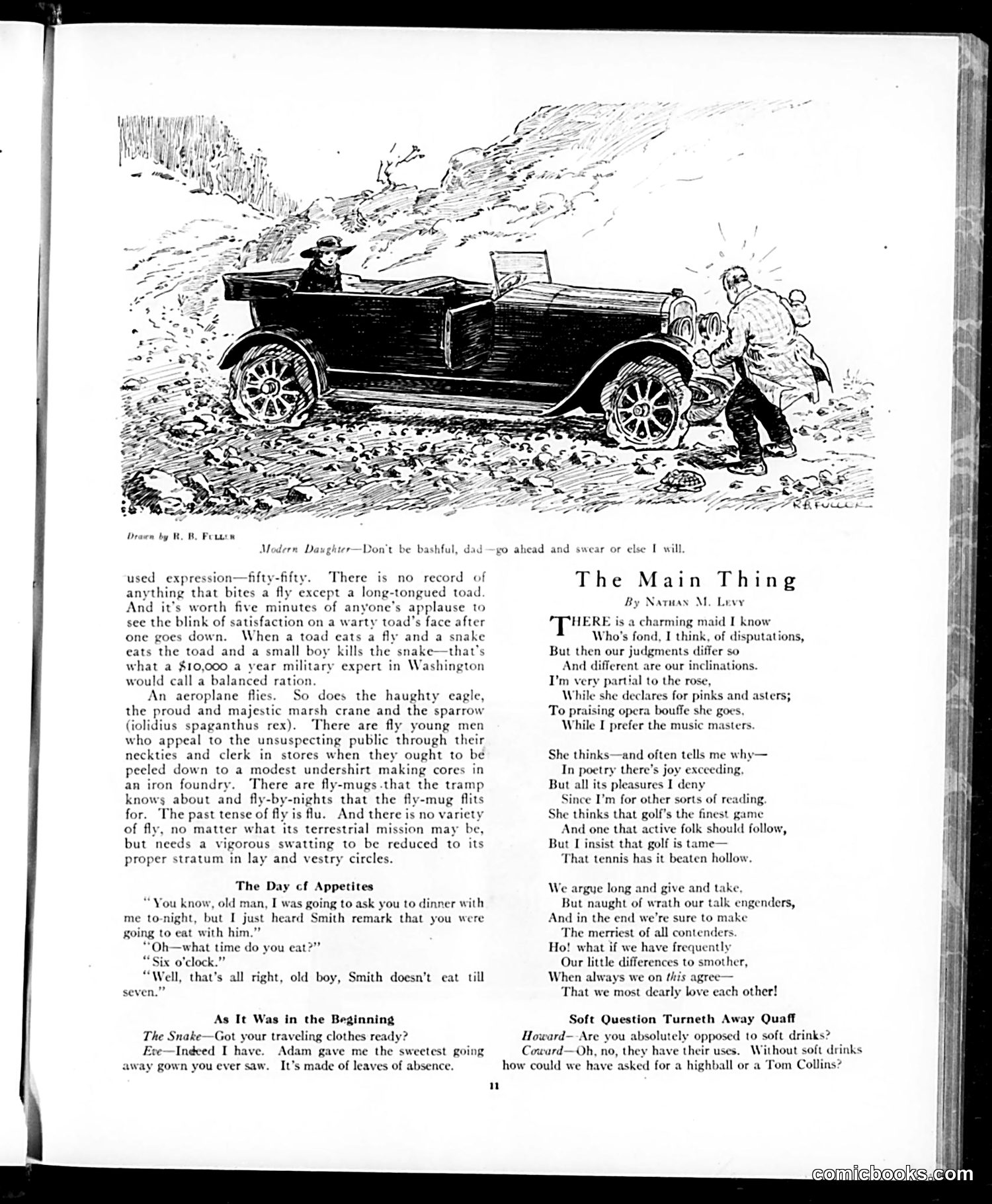 Judge — October 4, 1919 — page 11 of 36