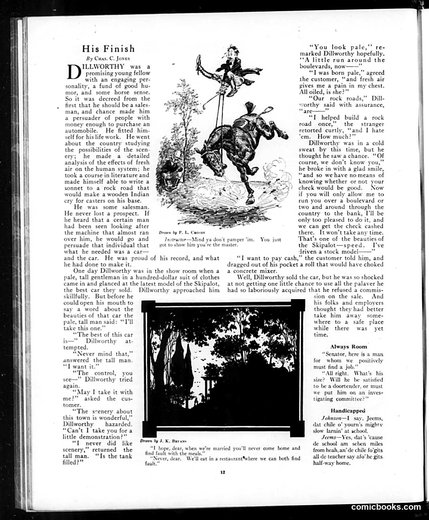 Judge — October 4, 1919 — page 12 of 36