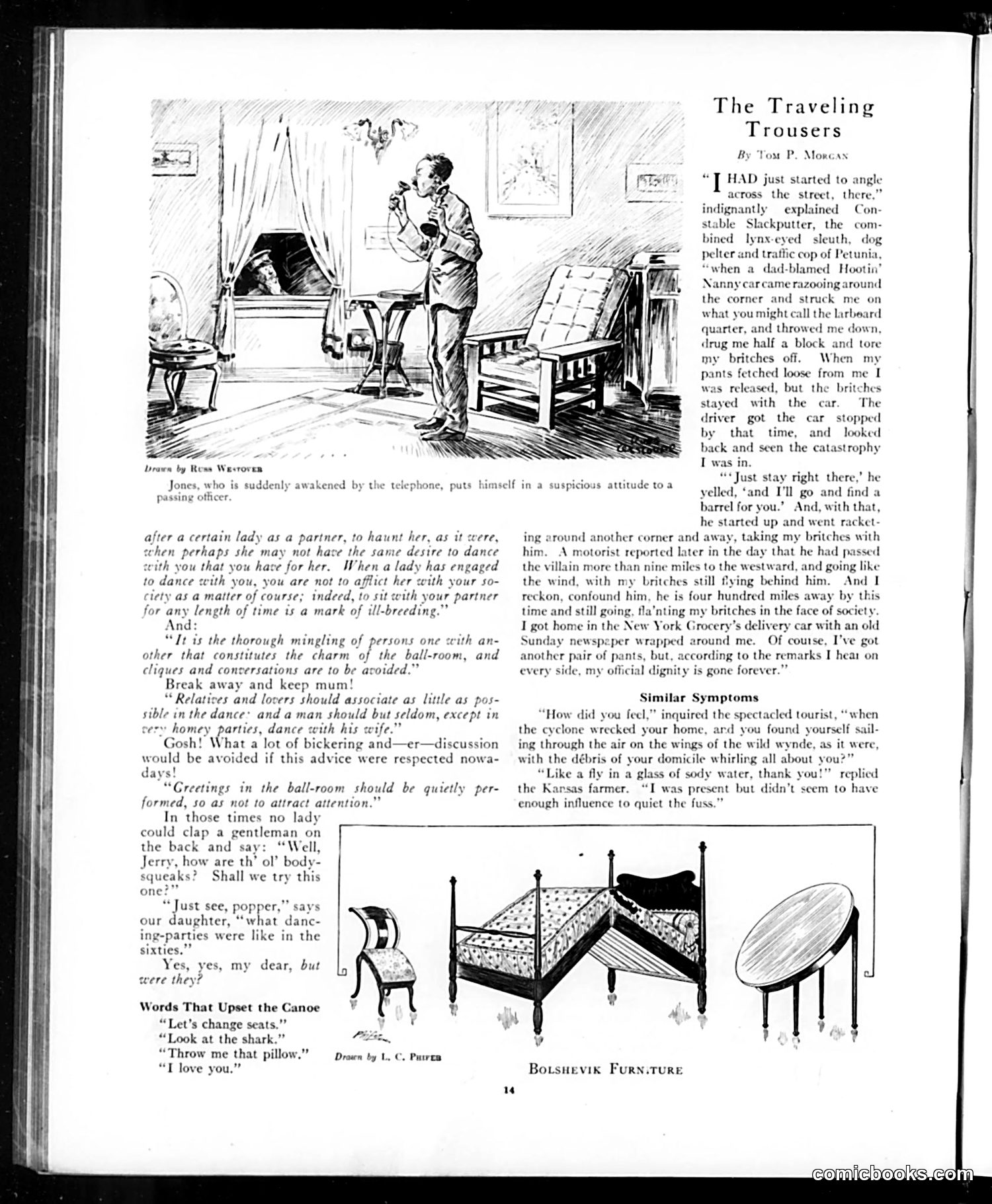 Judge — October 4, 1919 — page 14 of 36