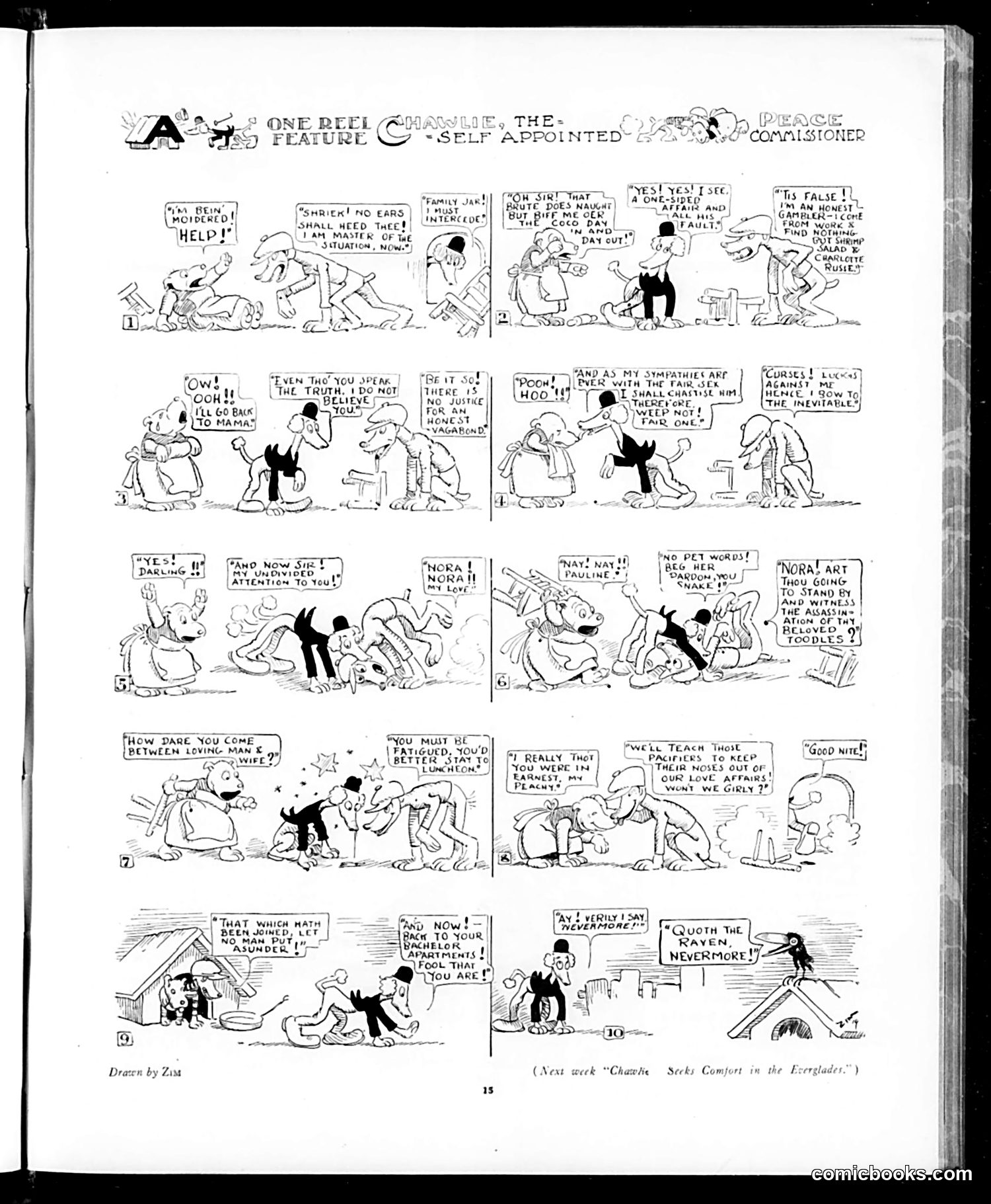 Judge — October 4, 1919 — page 15 of 36