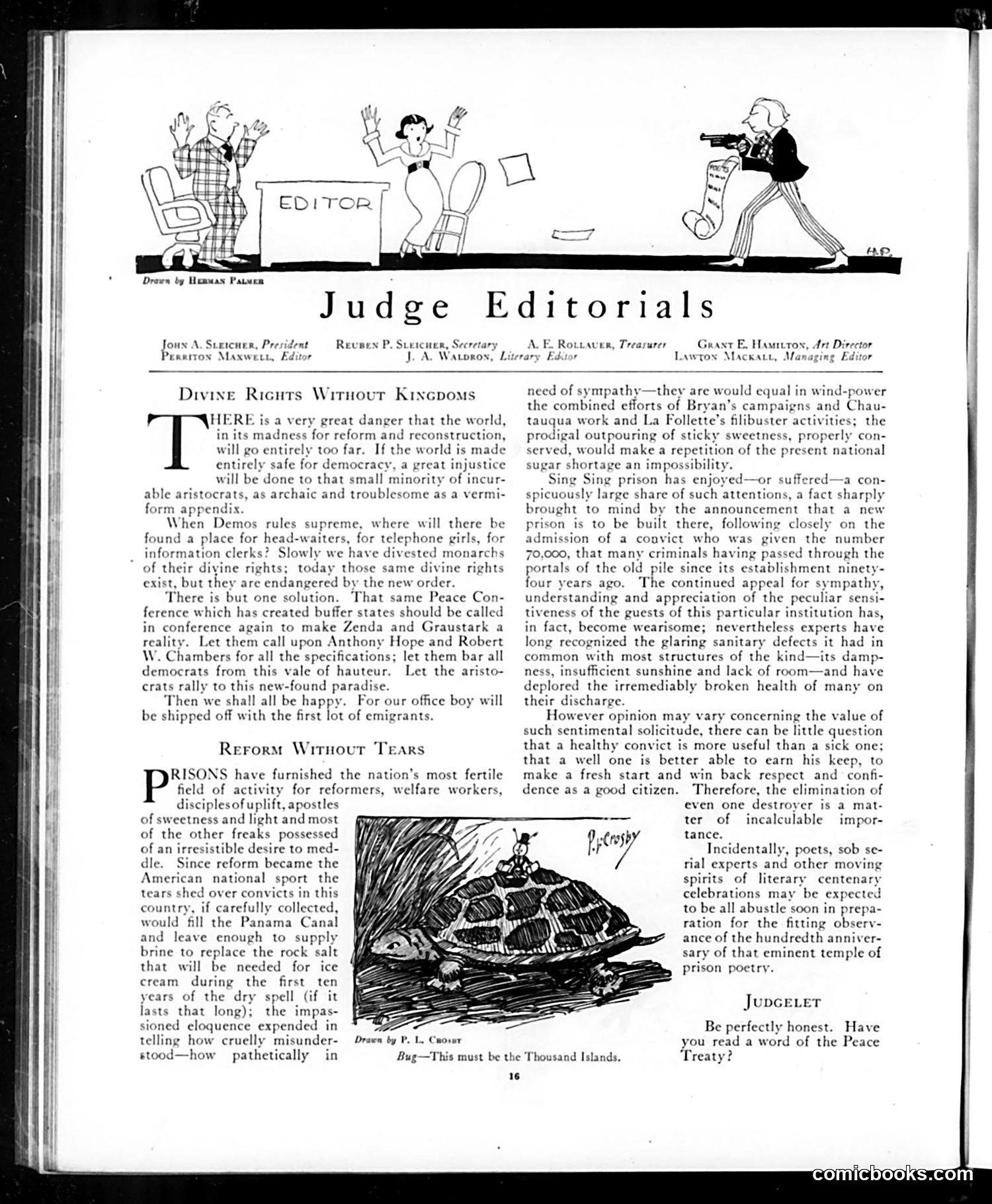 Judge — October 4, 1919 — page 16 of 36