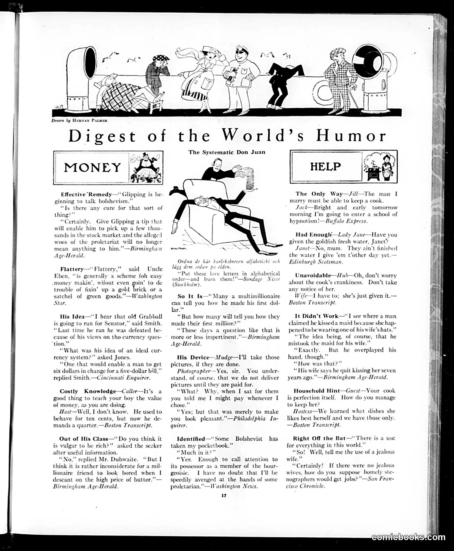 Judge — October 4, 1919 — page 17 of 36