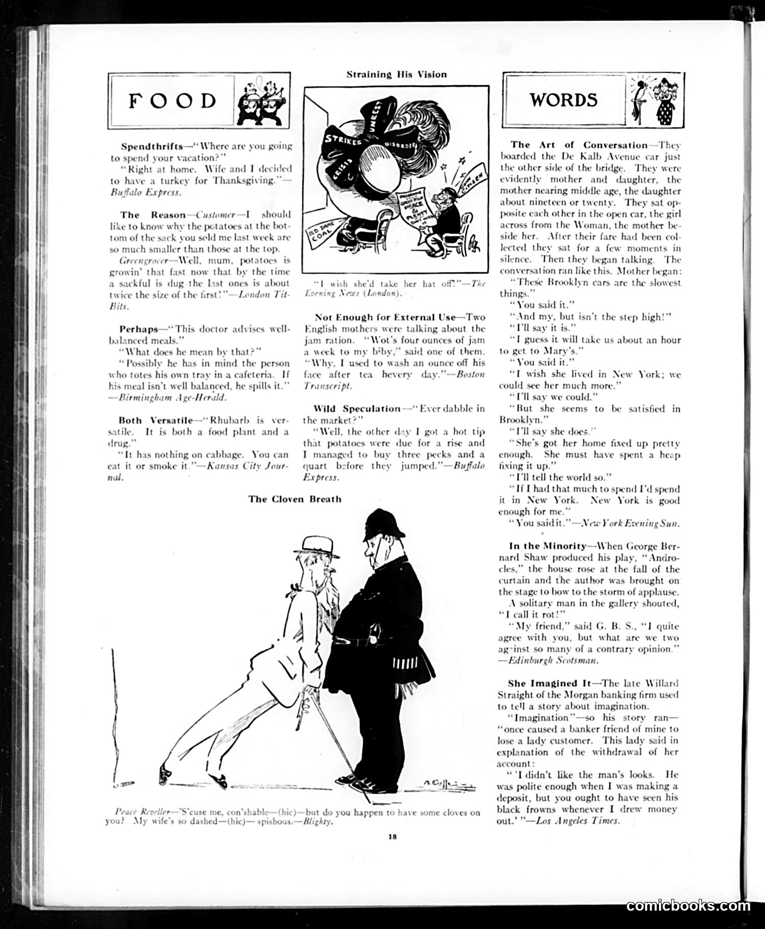 Judge — October 4, 1919 — page 18 of 36