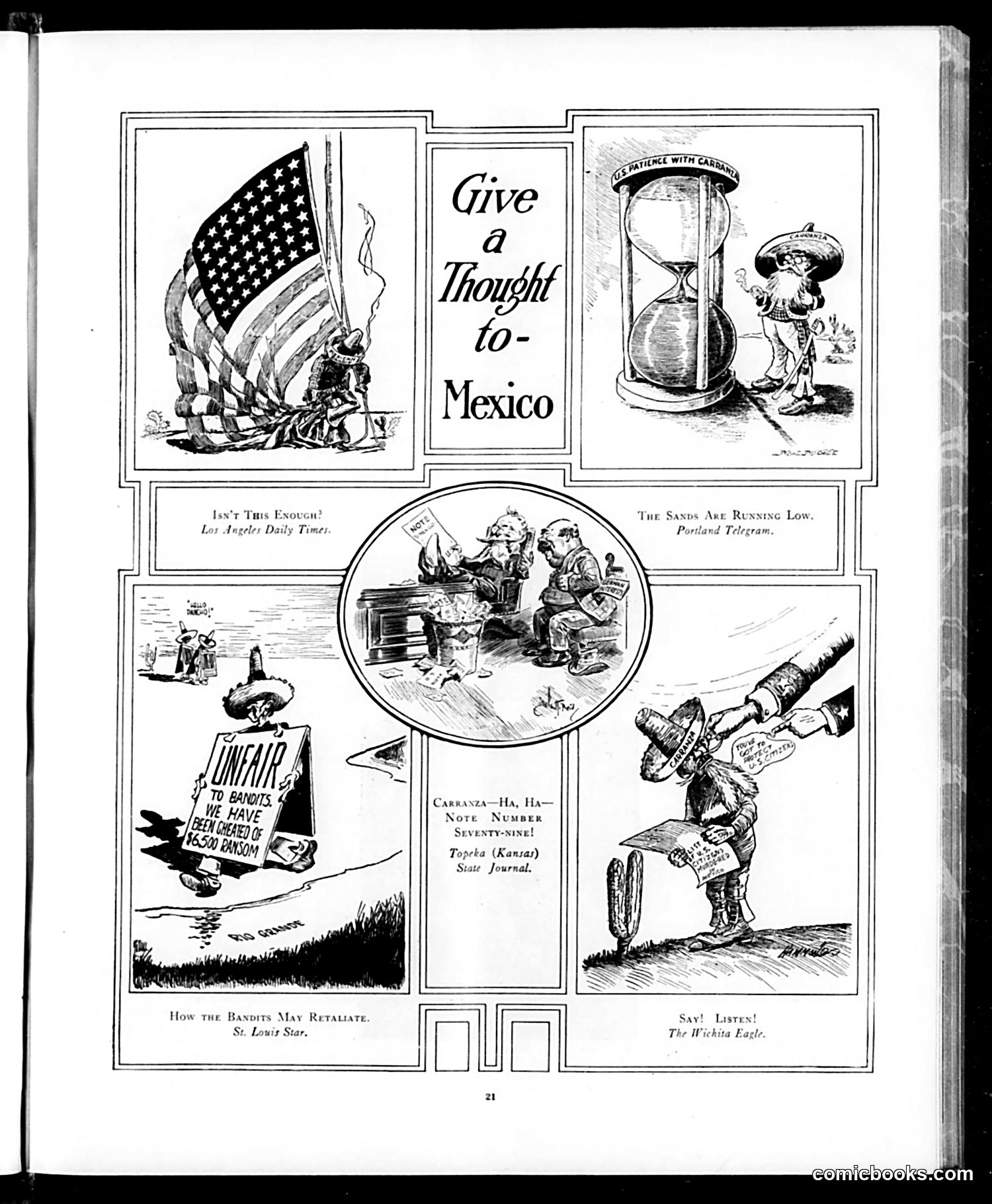 Judge — October 4, 1919 — page 21 of 36