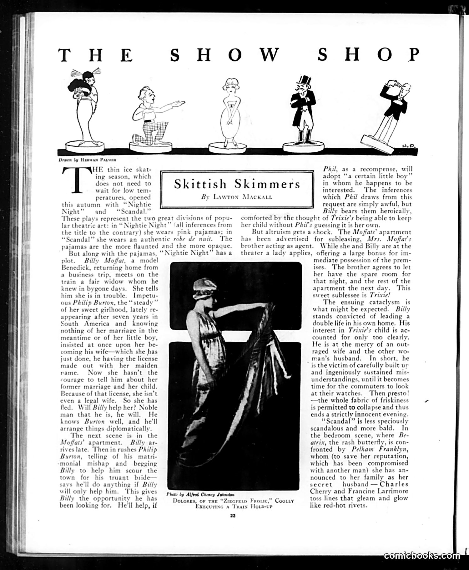 Judge — October 4, 1919 — page 22 of 36