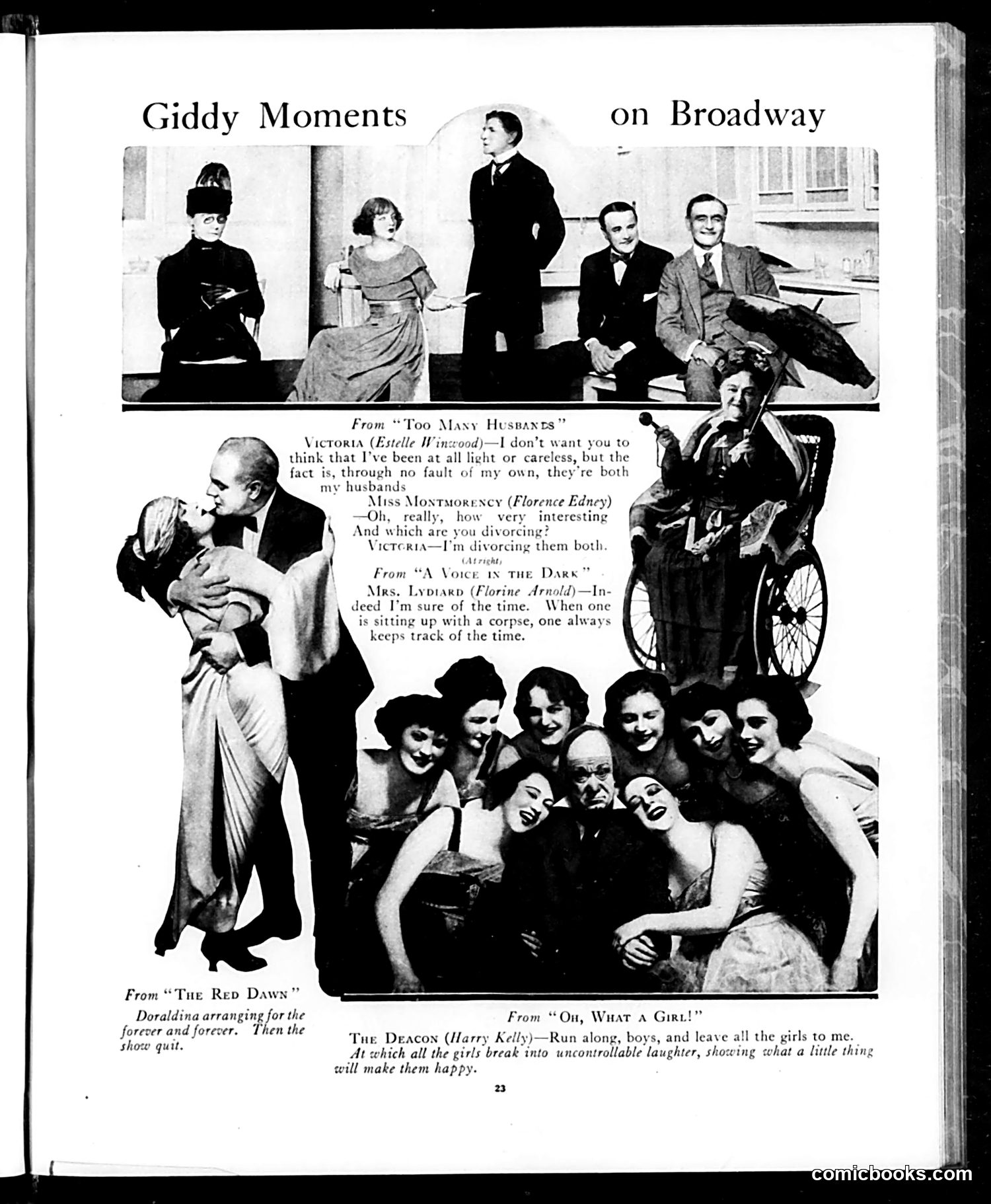 Judge — October 4, 1919 — page 23 of 36