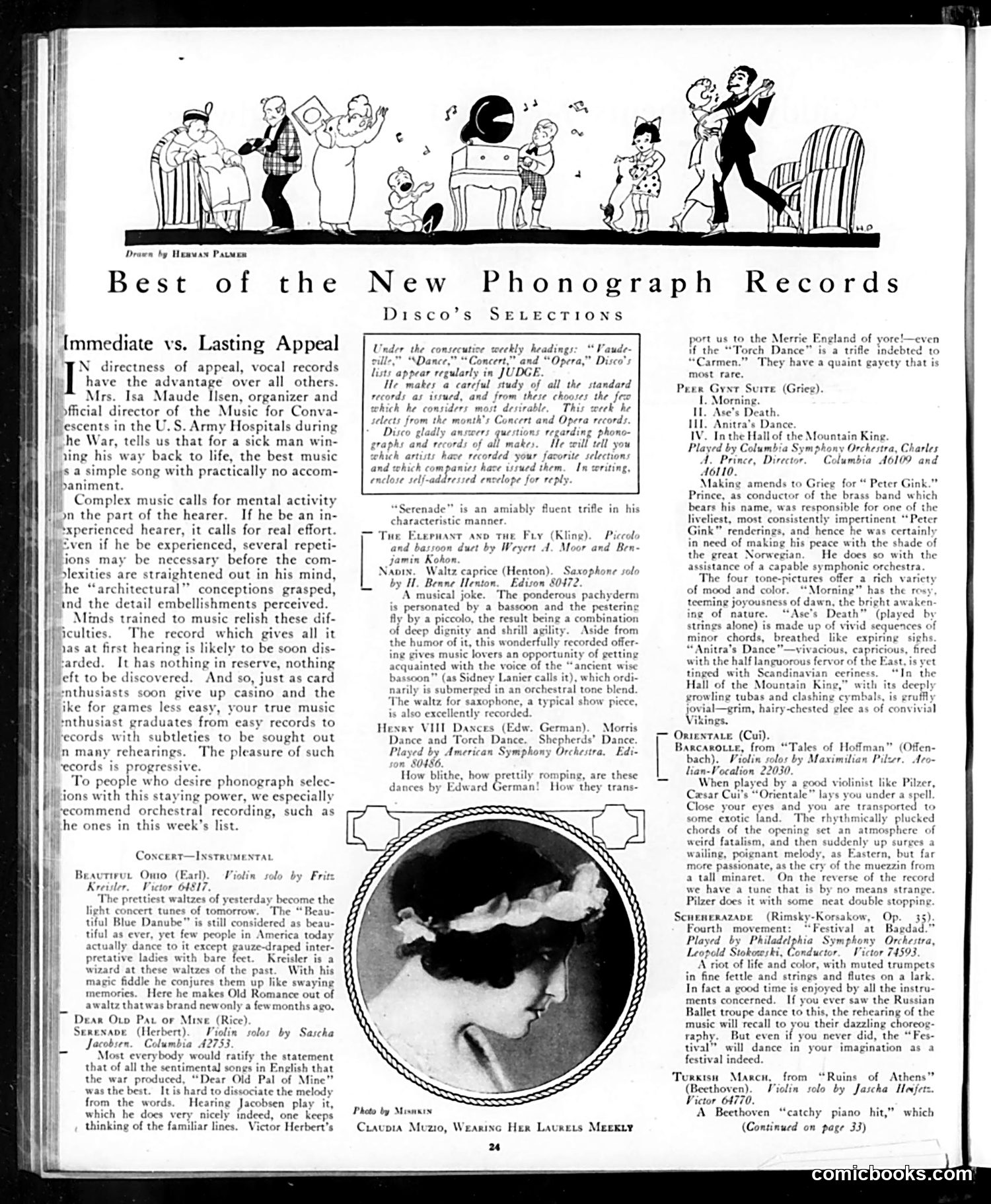 Judge — October 4, 1919 — page 24 of 36