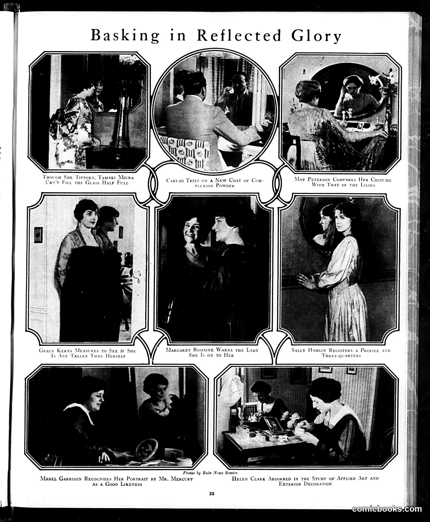 Judge — October 4, 1919 — page 25 of 36