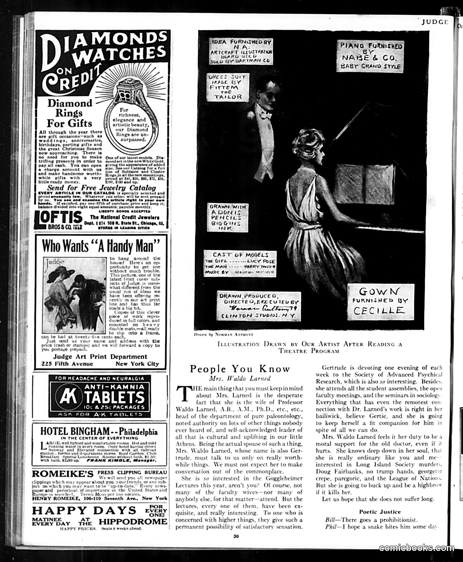 Judge — October 4, 1919 — page 30 of 36