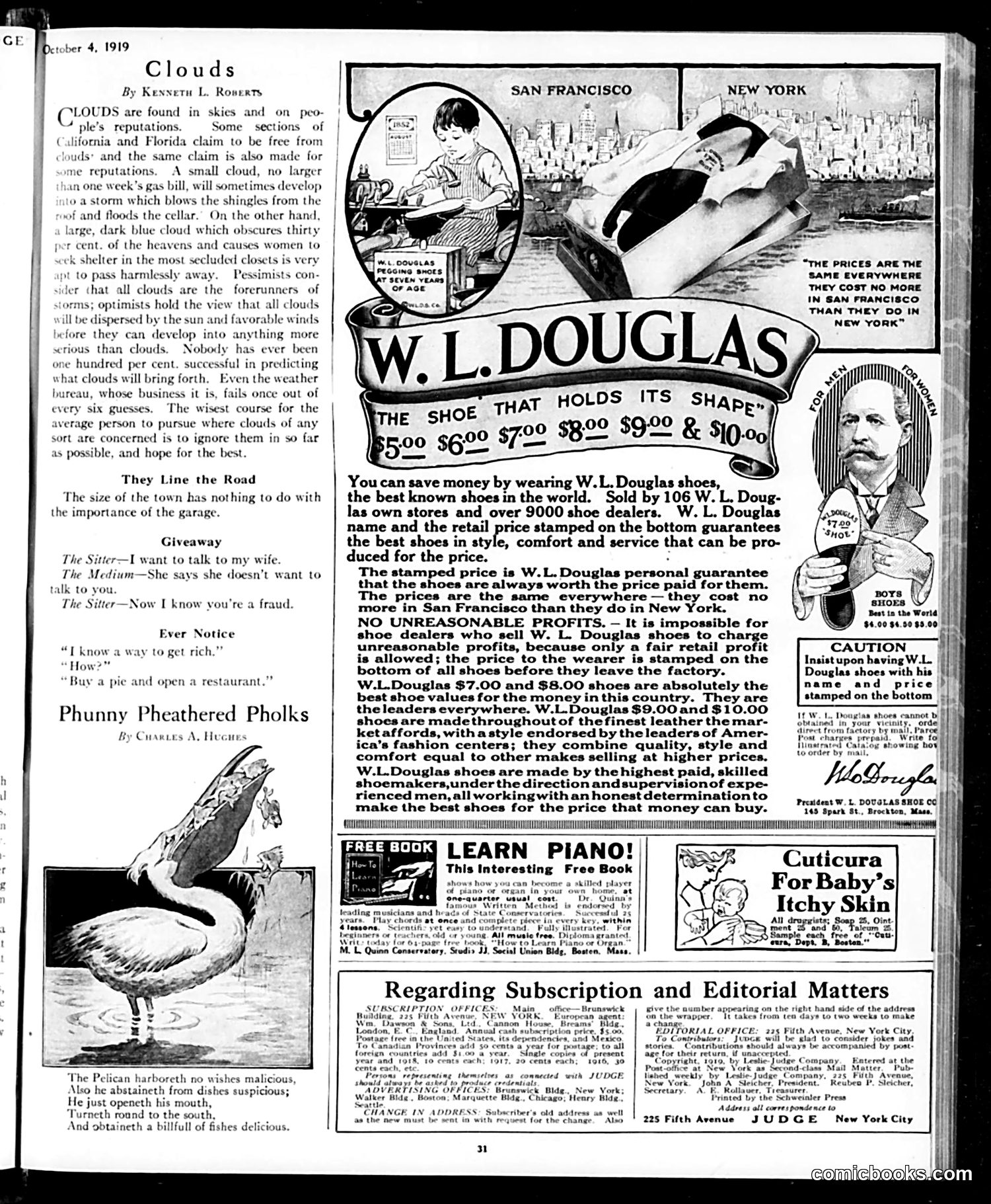 Judge — October 4, 1919 — page 31 of 36