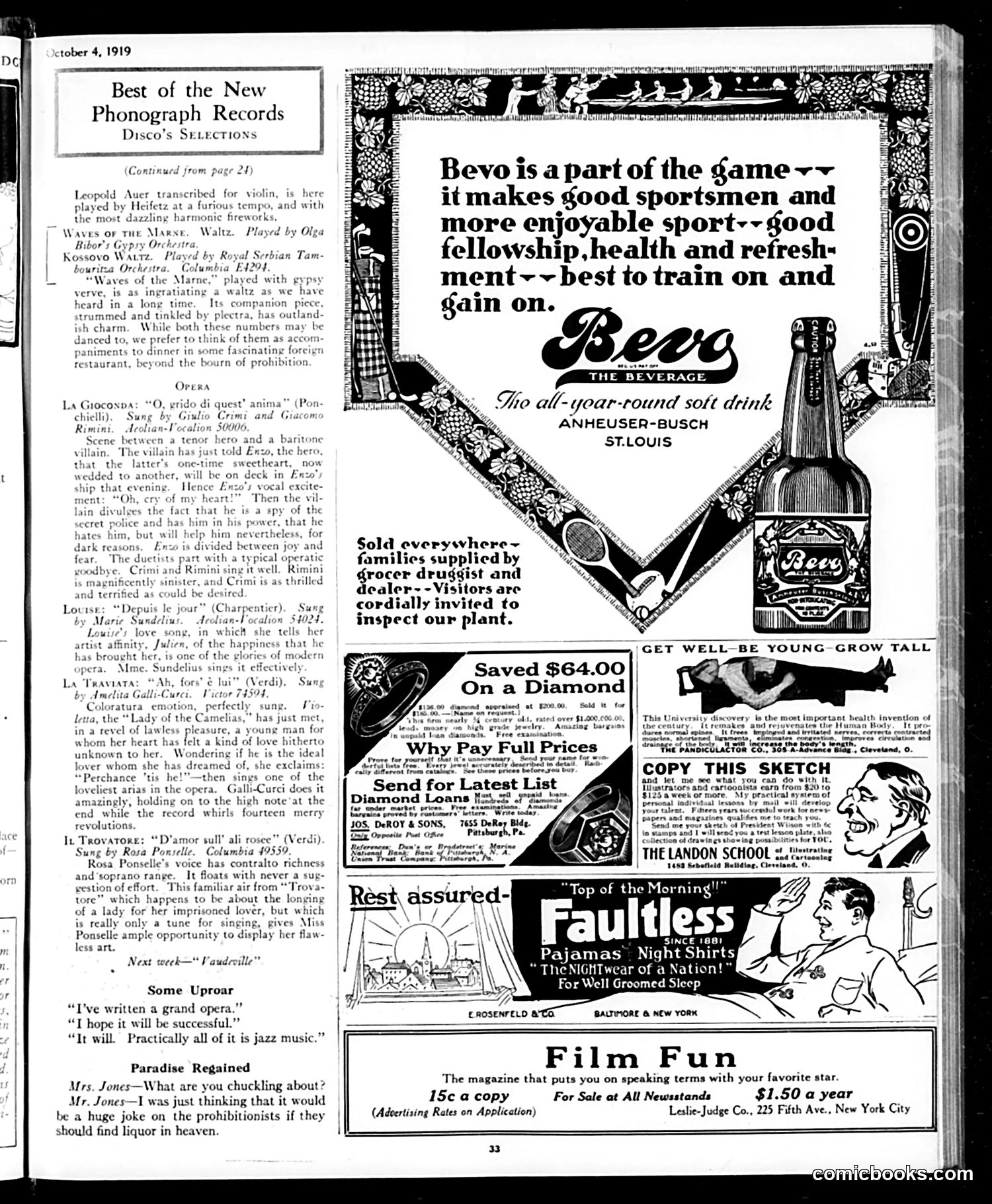 Judge — October 4, 1919 — page 33 of 36