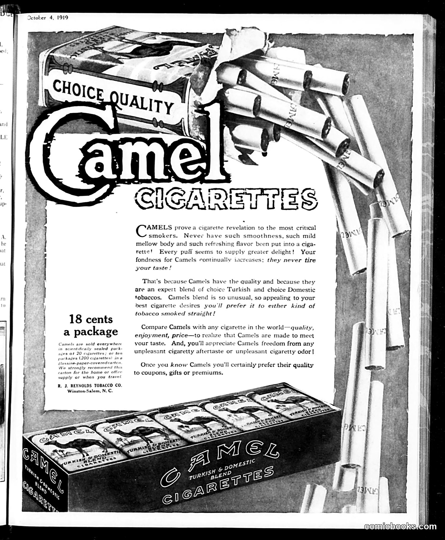 Judge — October 4, 1919 — page 35 of 36