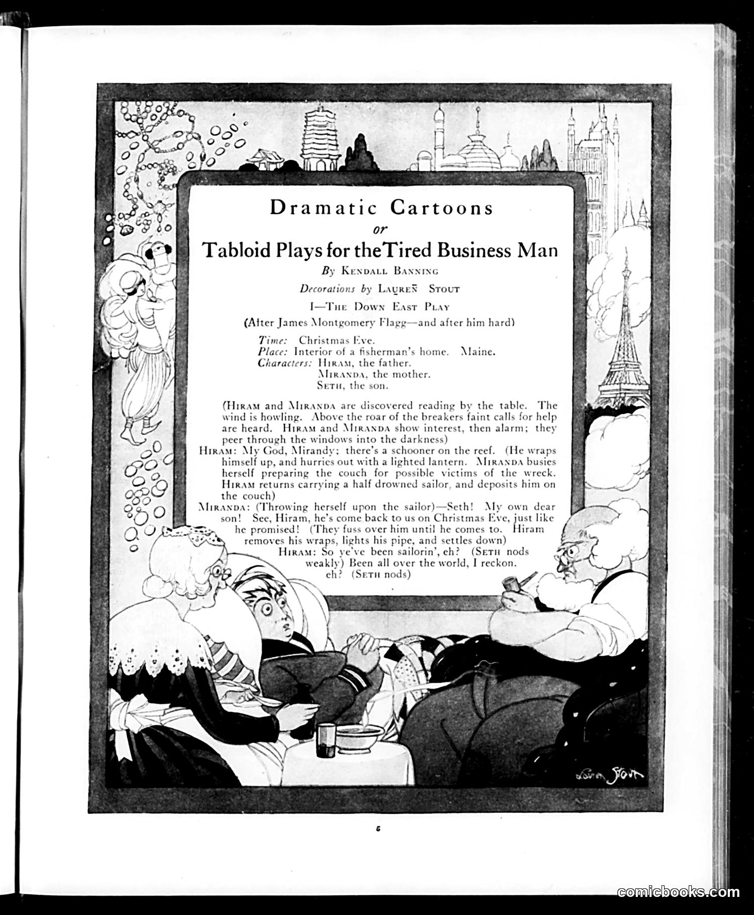 Judge — October 11, 1919 — page 5 of 36
