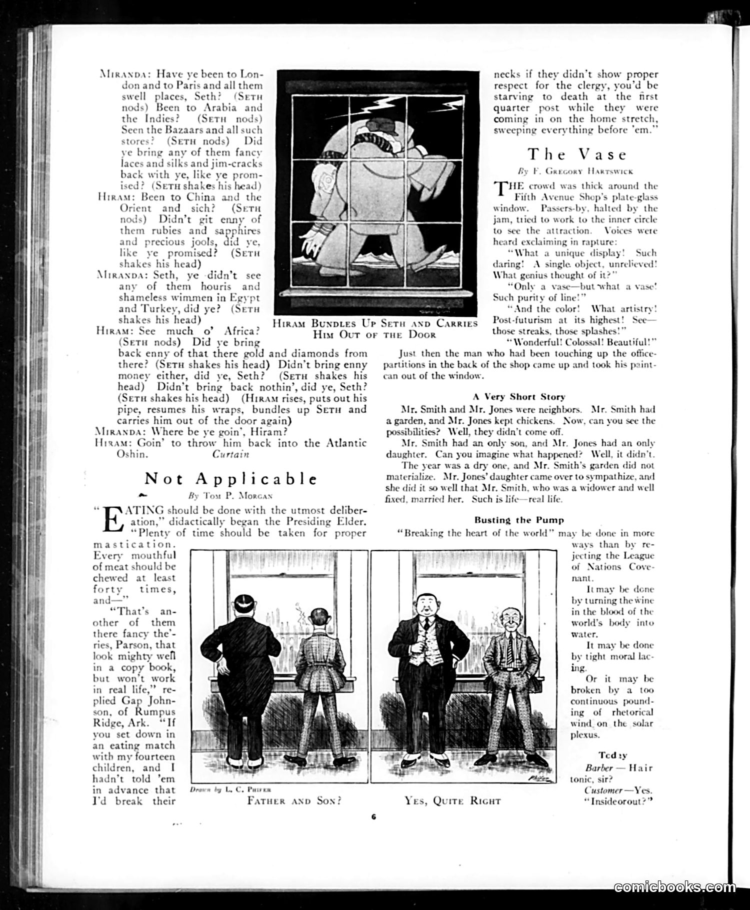 Judge — October 11, 1919 — page 6 of 36