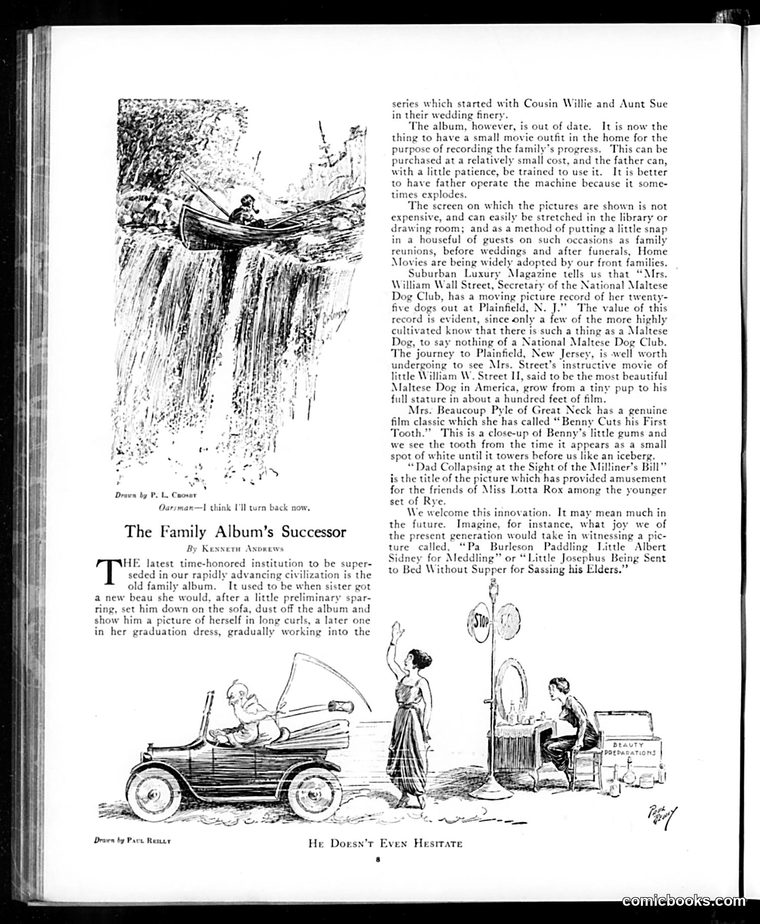 Judge — October 11, 1919 — page 8 of 36