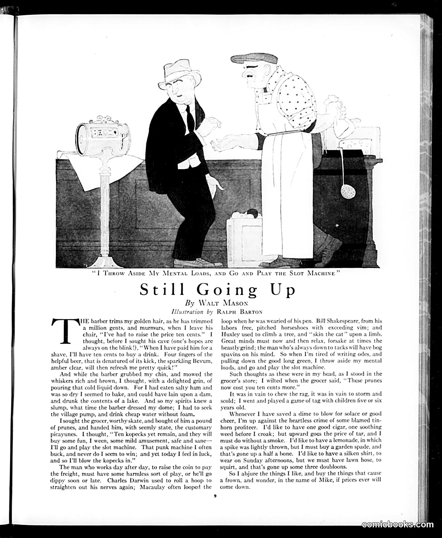 Judge — October 11, 1919 — page 9 of 36