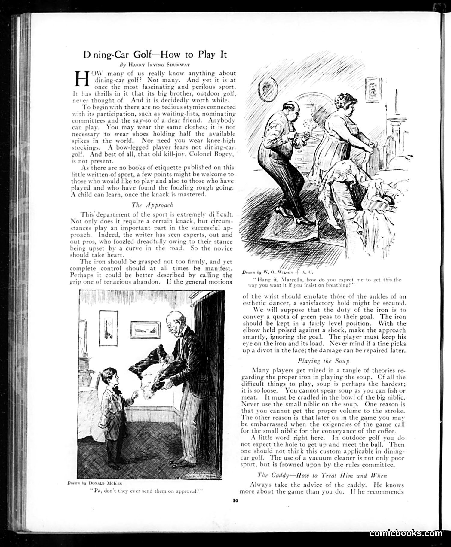 Judge — October 11, 1919 — page 10 of 36