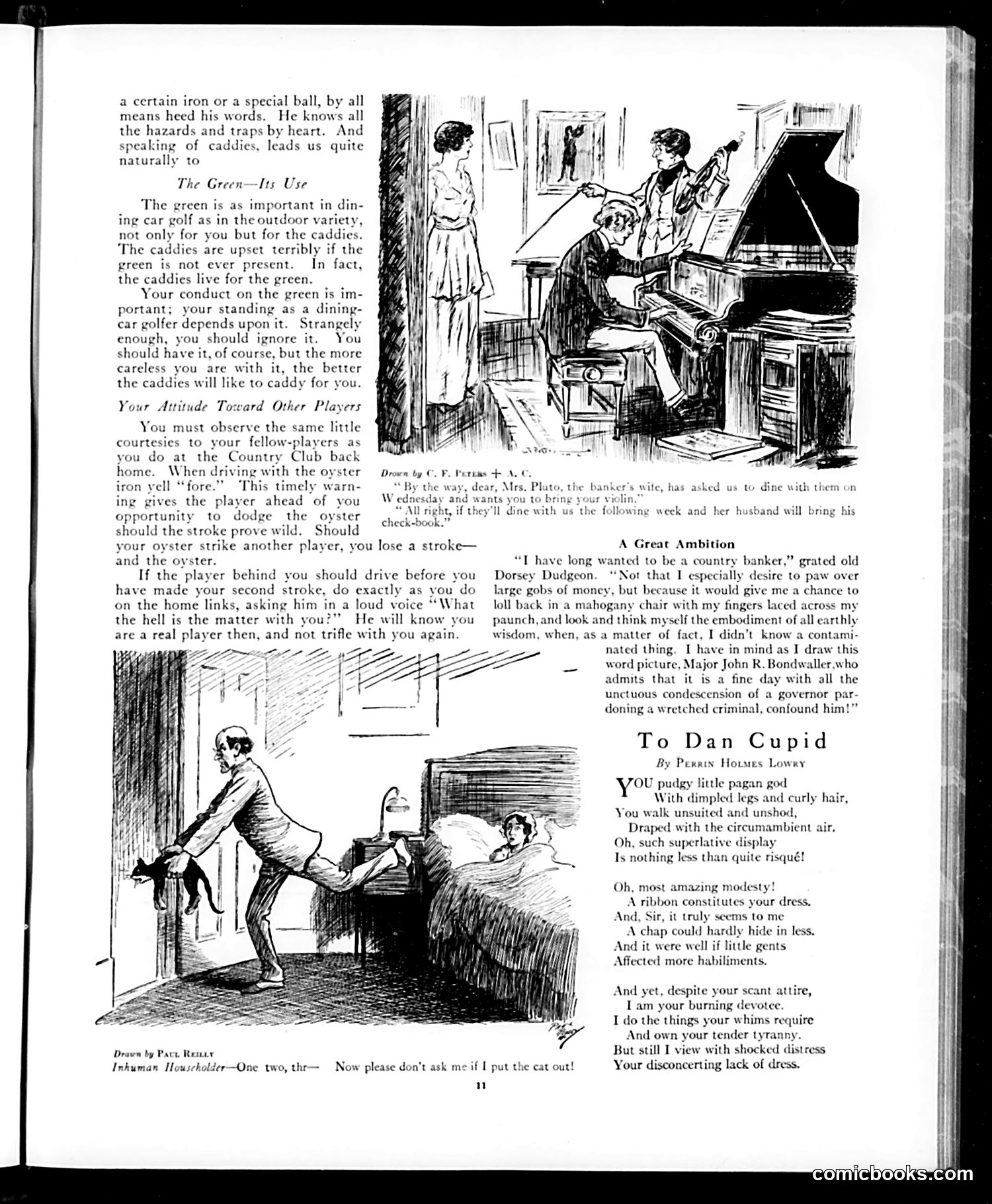Judge — October 11, 1919 — page 11 of 36