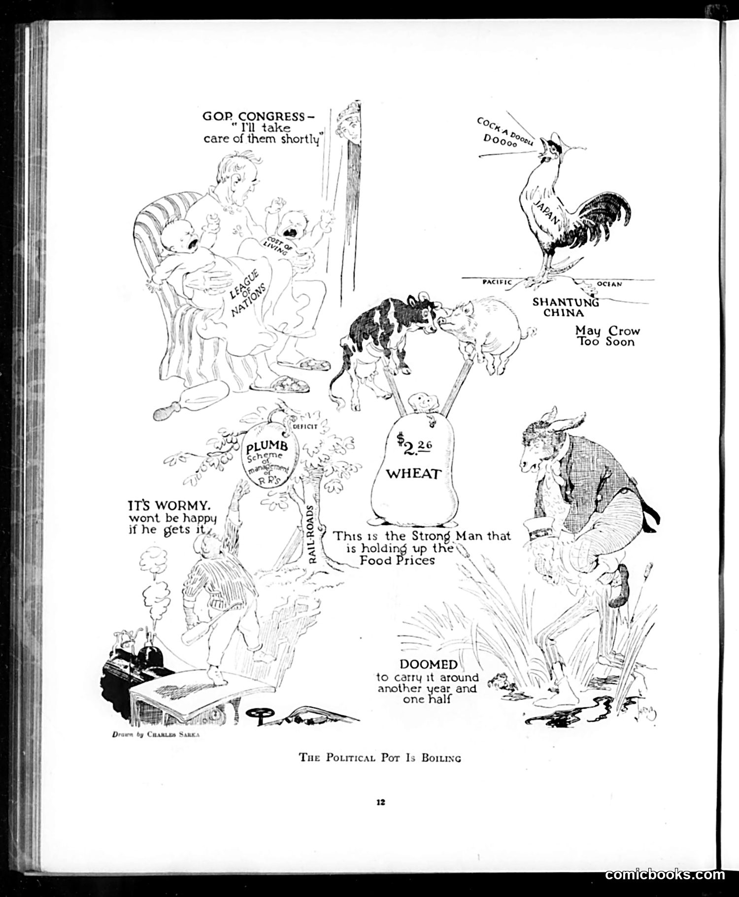 Judge — October 11, 1919 — page 12 of 36