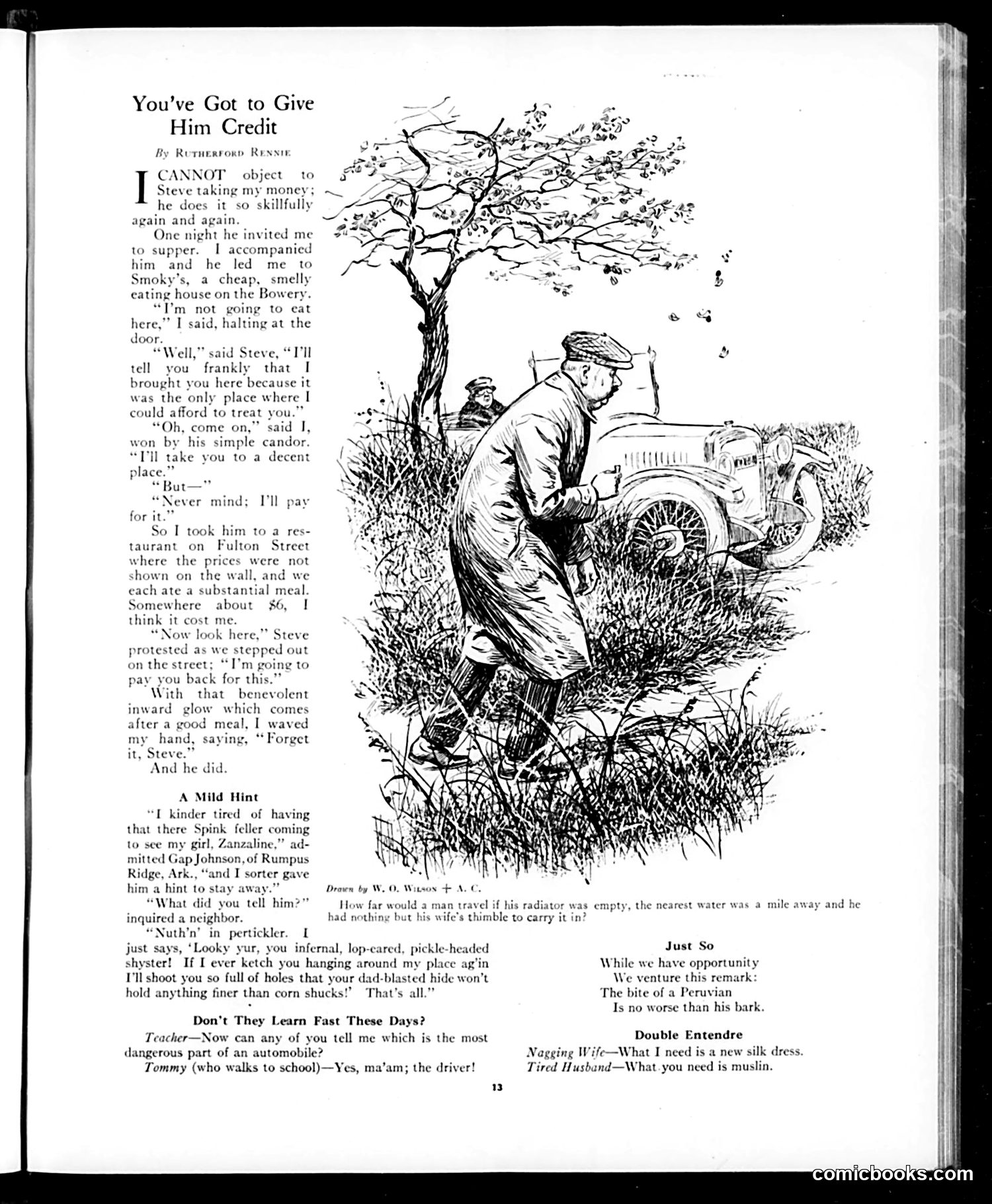 Judge — October 11, 1919 — page 13 of 36