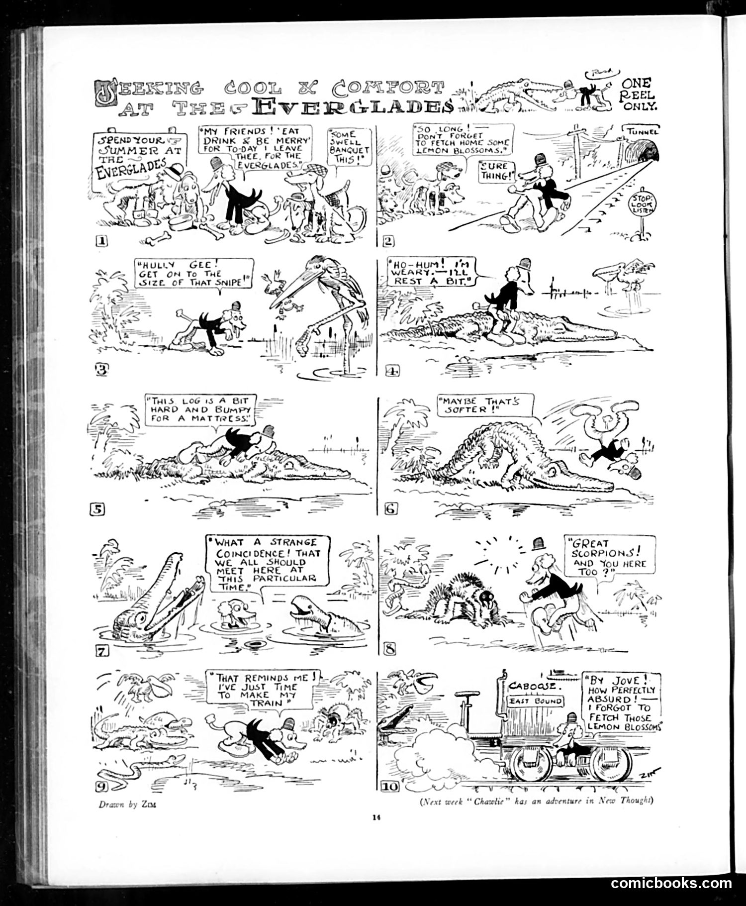 Judge — October 11, 1919 — page 14 of 36